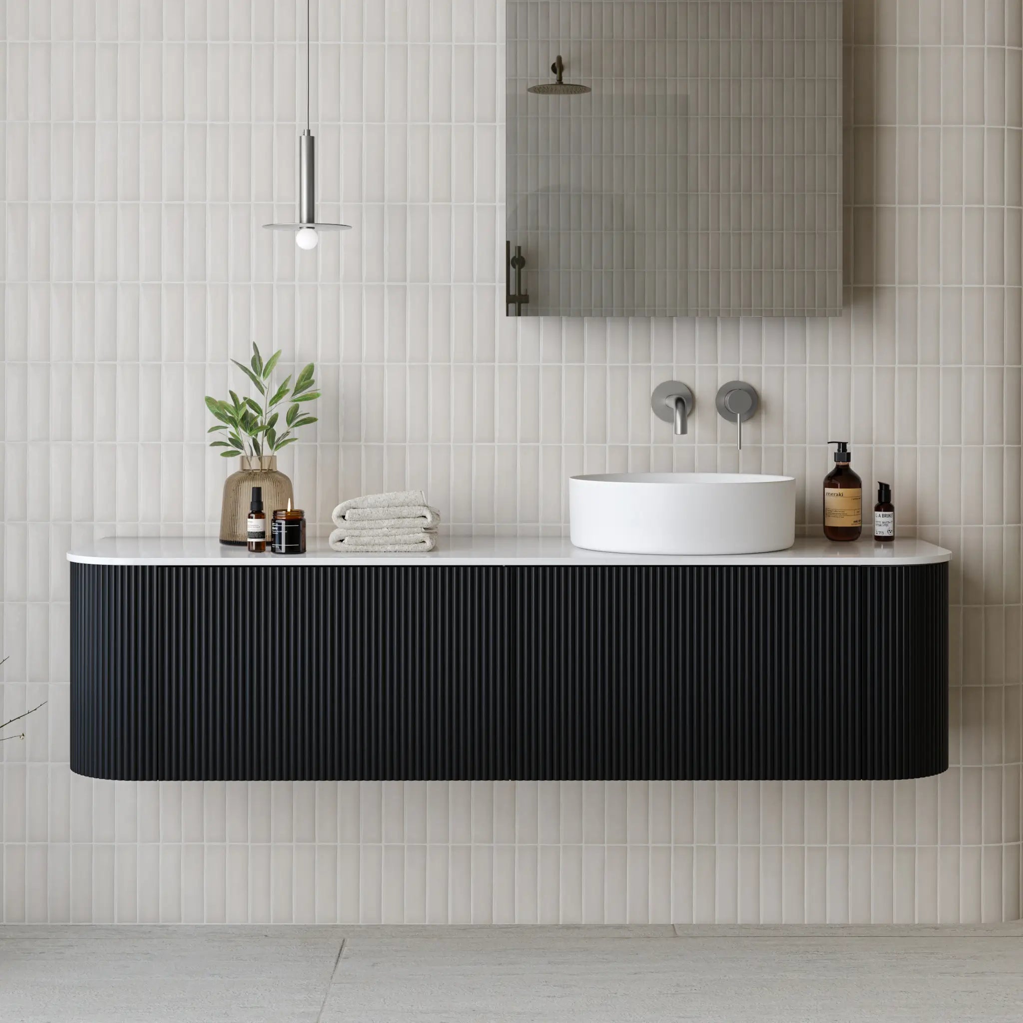 Forme Nero - Zyloh Haus Bathroom Vanities