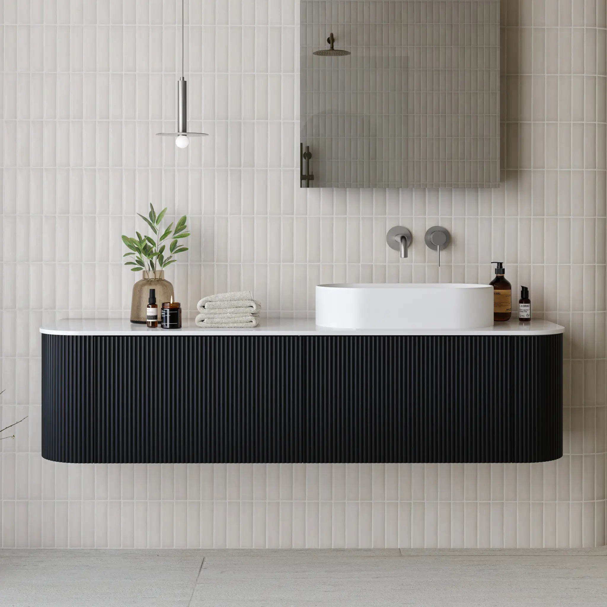 Forme Nero - Zyloh Haus Bathroom Vanities