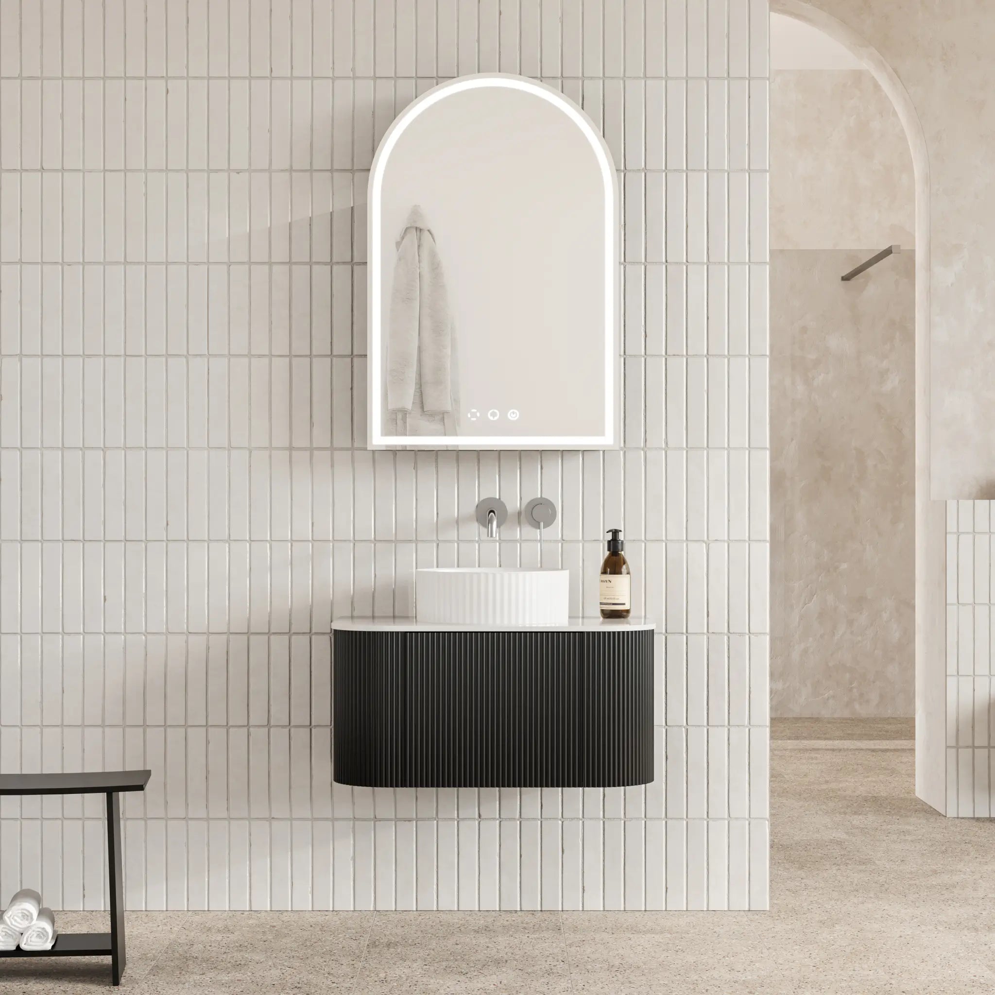 Forme Nero - Zyloh Haus Bathroom Vanities