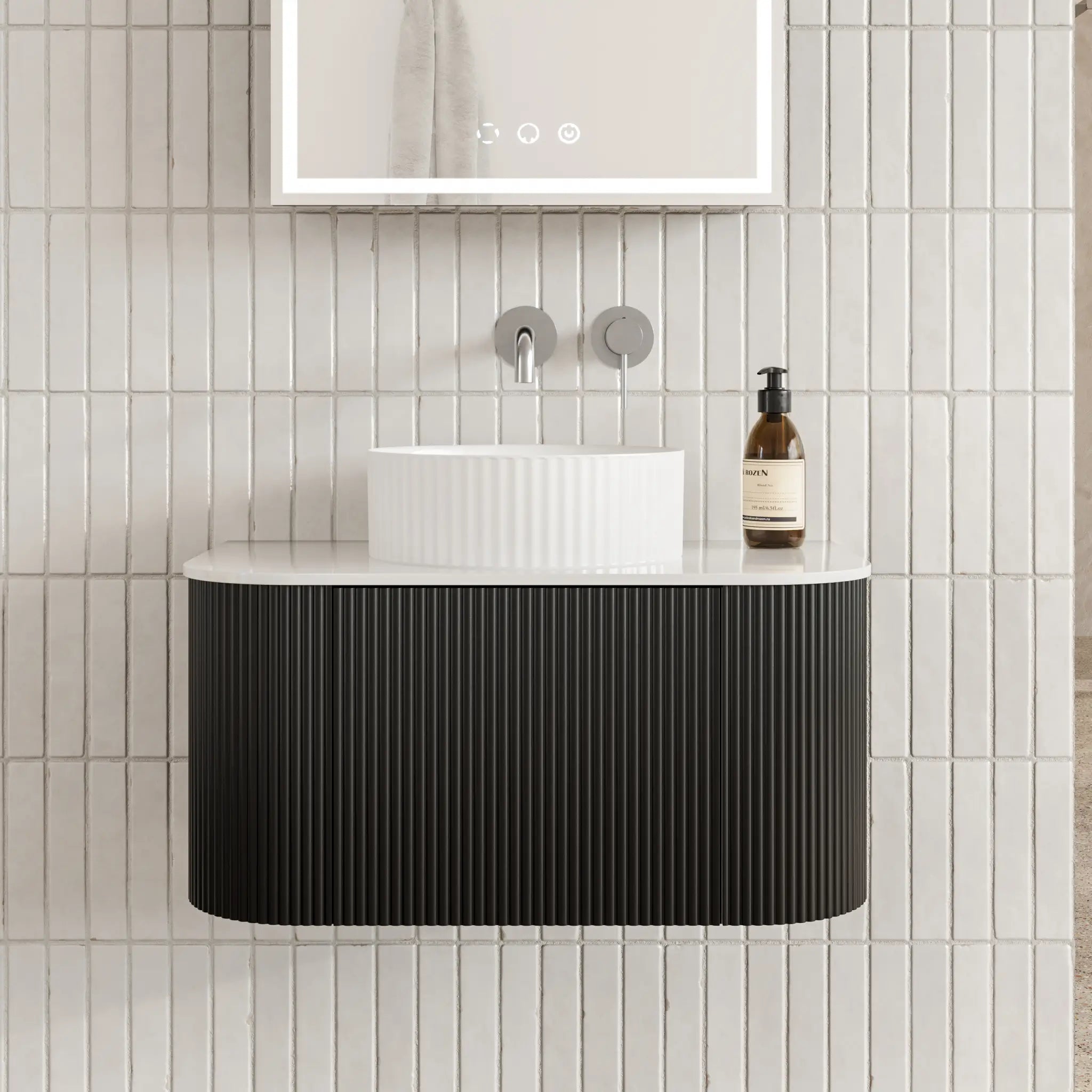 Forme Nero - Zyloh Haus Bathroom Vanities