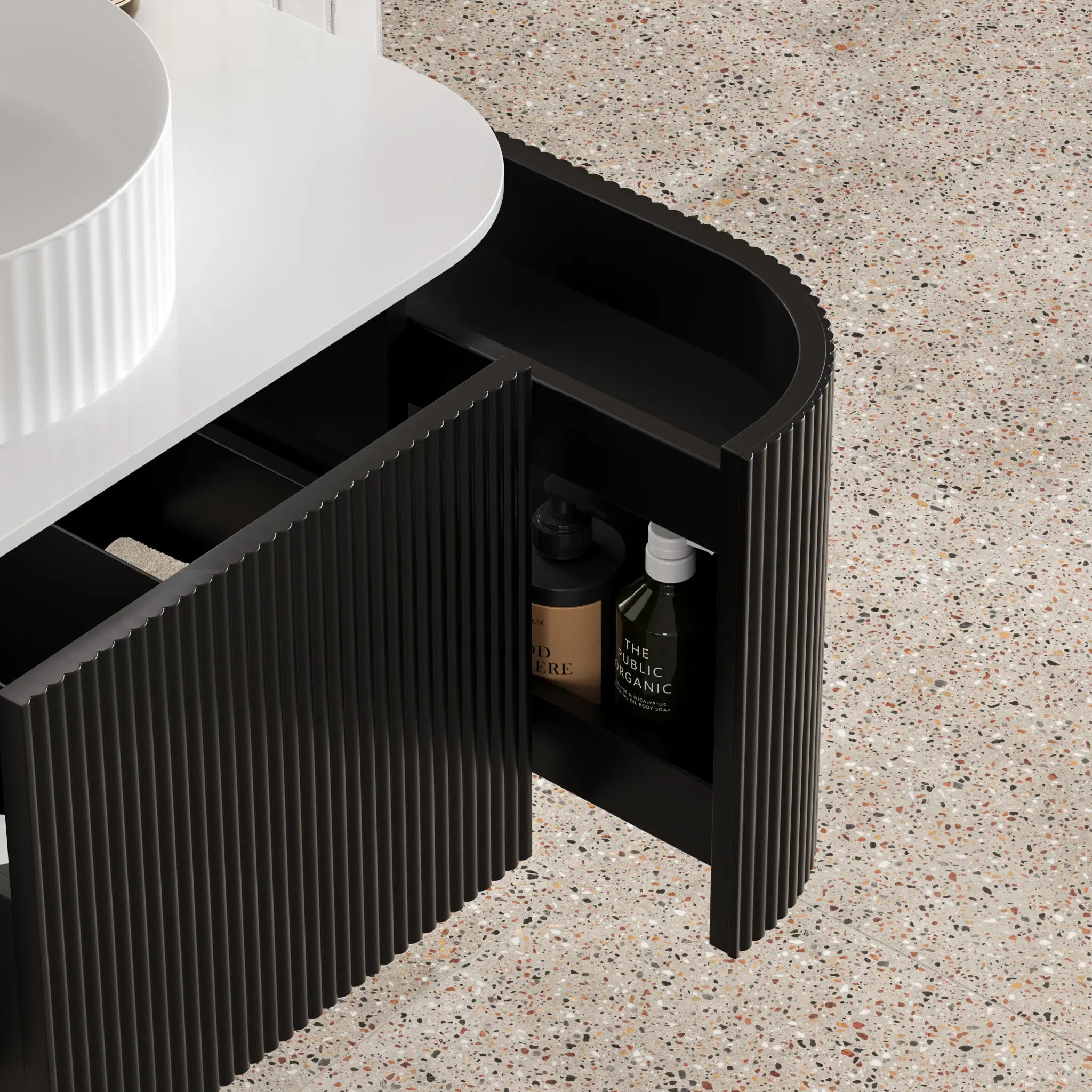 Forme Nero - Zyloh Haus Bathroom Vanities