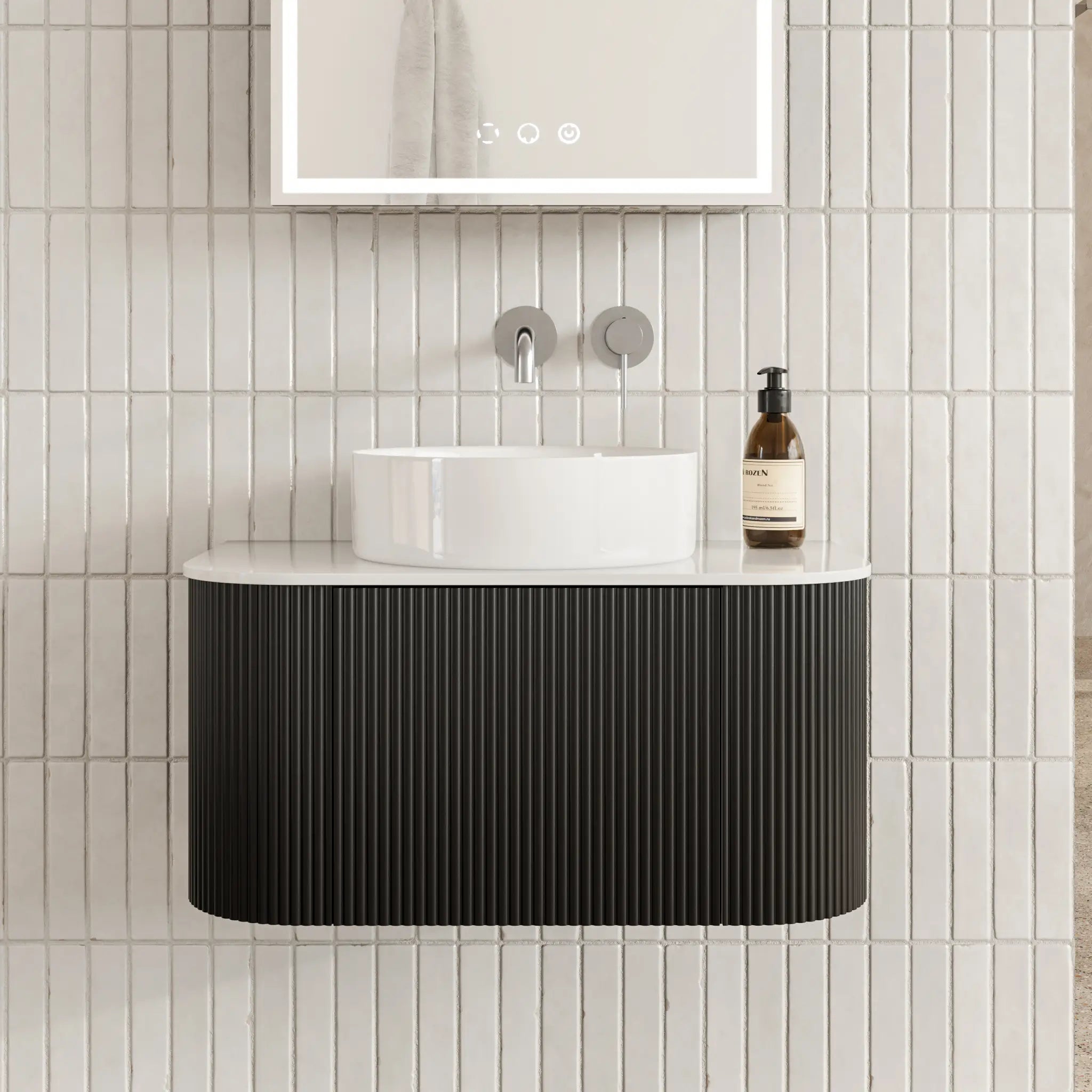 Forme Nero - Zyloh Haus Bathroom Vanities