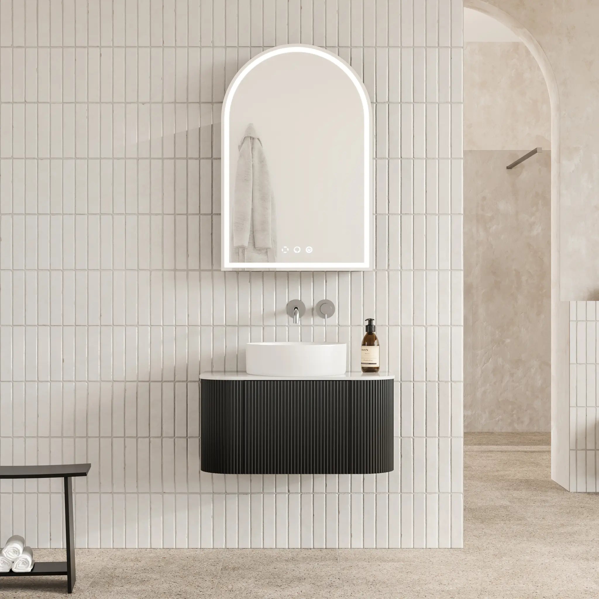 Forme Nero - Zyloh Haus Bathroom Vanities