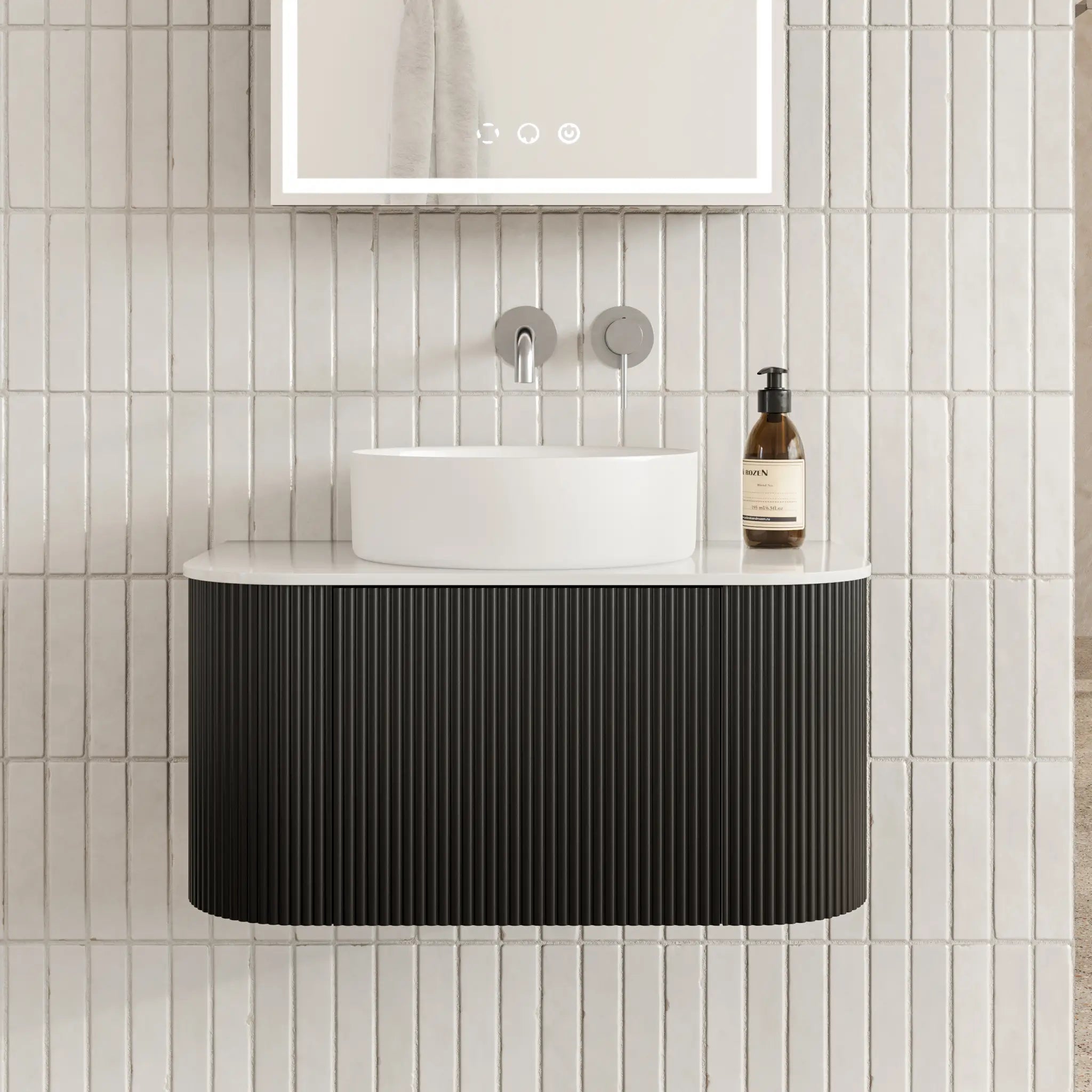 Forme Nero - Zyloh Haus Bathroom Vanities