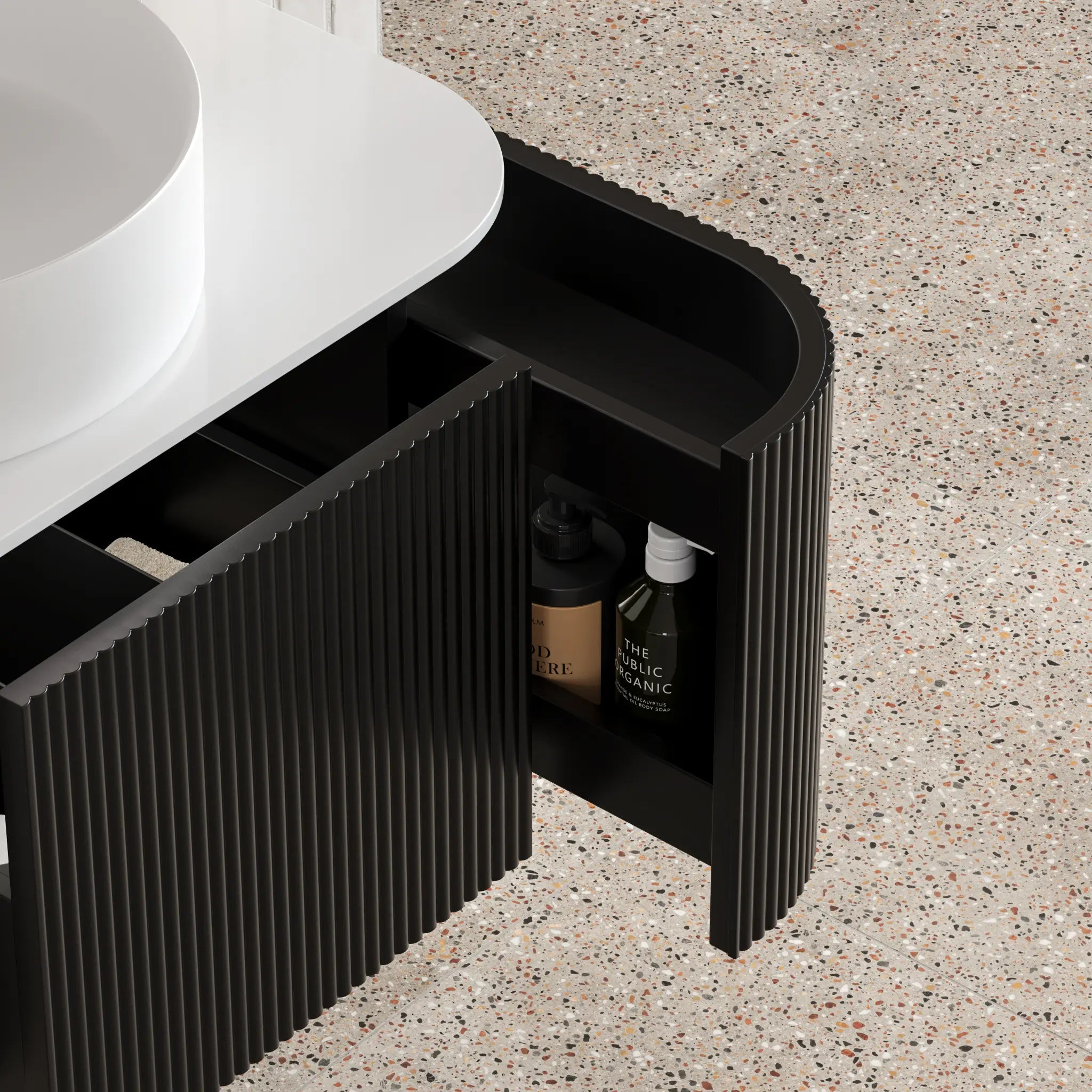 Forme Nero - Zyloh Haus Bathroom Vanities