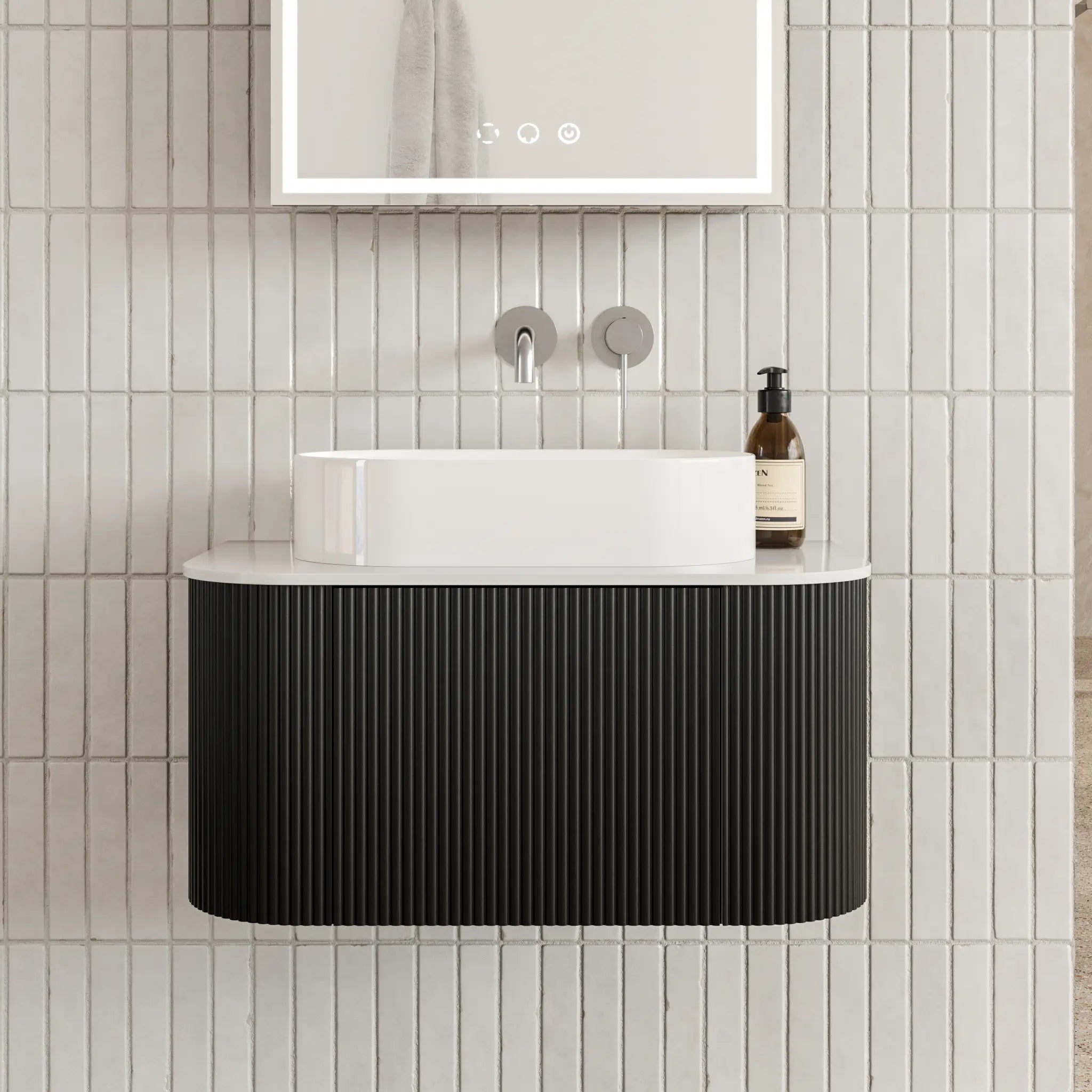 Forme Nero - Zyloh Haus Bathroom Vanities