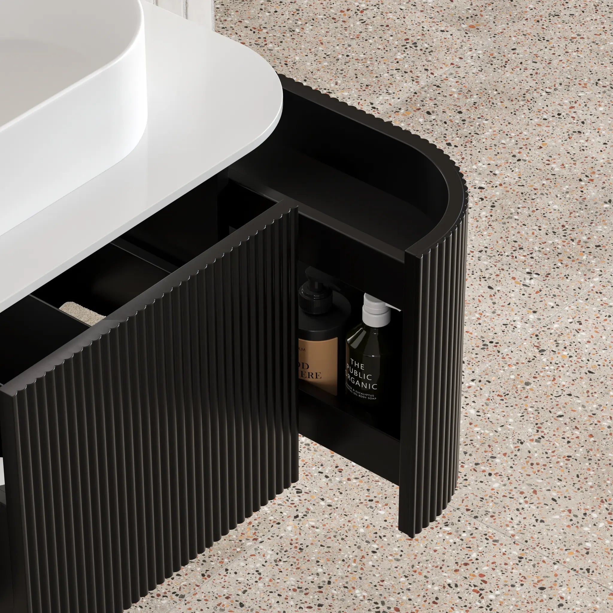 Forme Nero - Zyloh Haus Bathroom Vanities