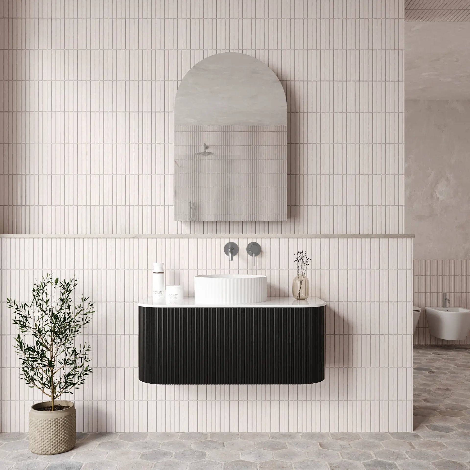 Forme Nero - Zyloh Haus Bathroom Vanities