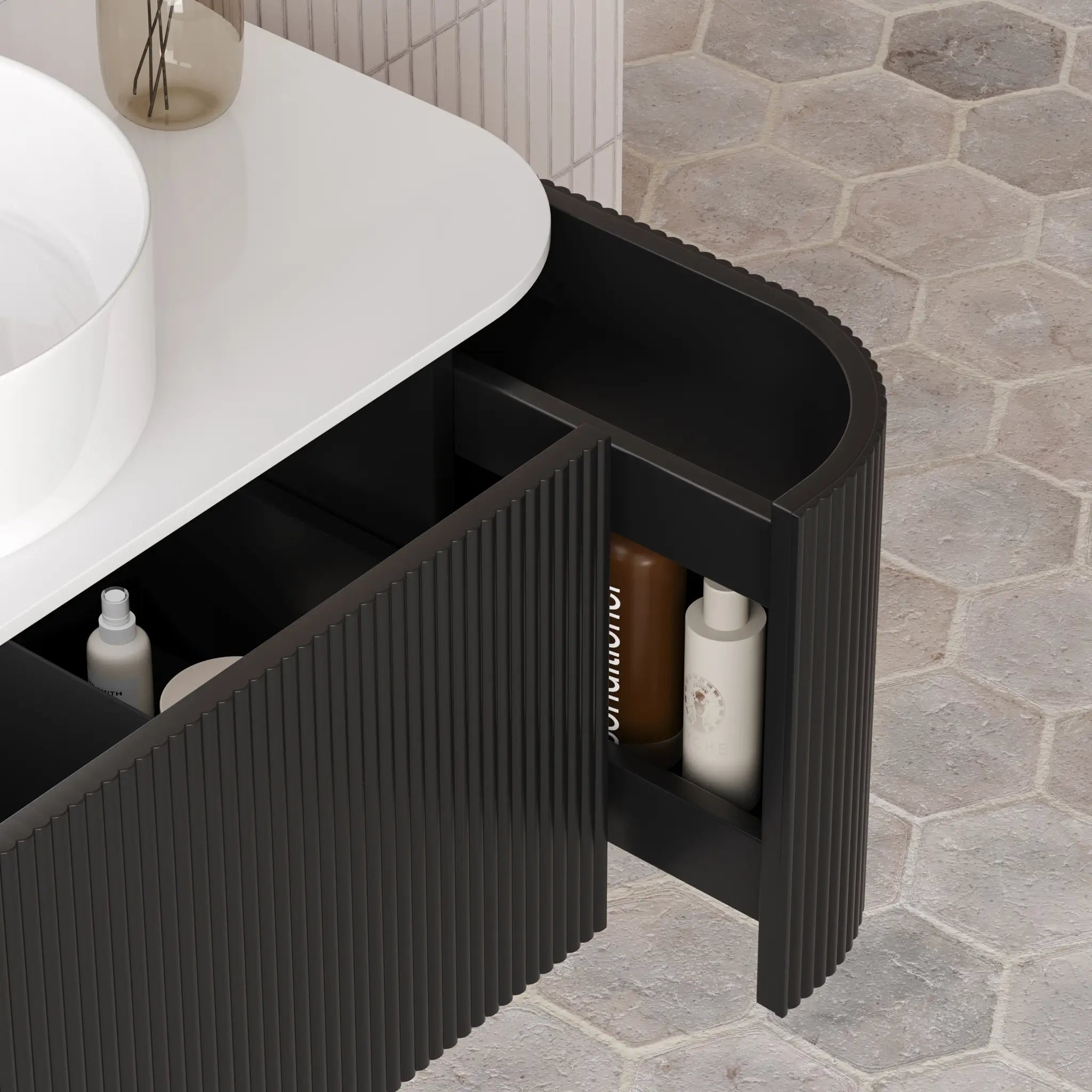 Forme Nero - Zyloh Haus Bathroom Vanities