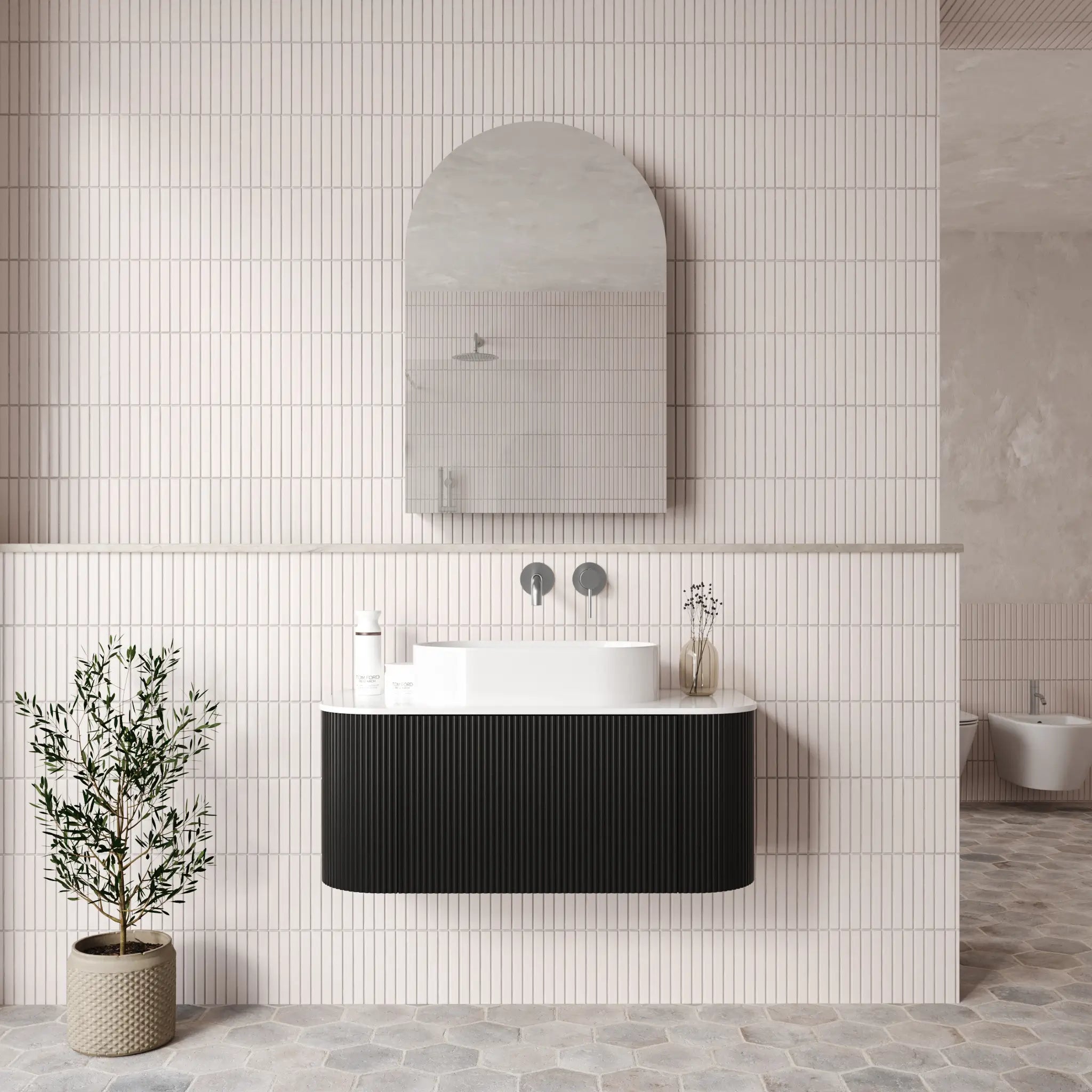 Forme Nero - Zyloh Haus Bathroom Vanities
