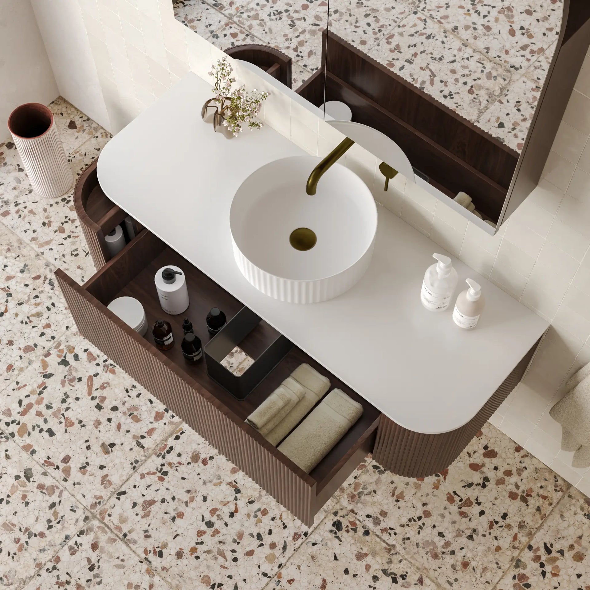 Forme Terra - Zyloh Haus Bathroom Vanities