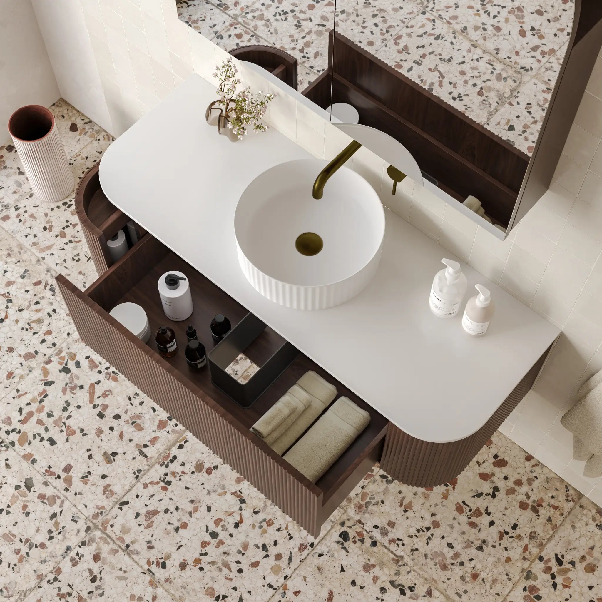 Forme Terra - Zyloh Haus Bathroom Vanities