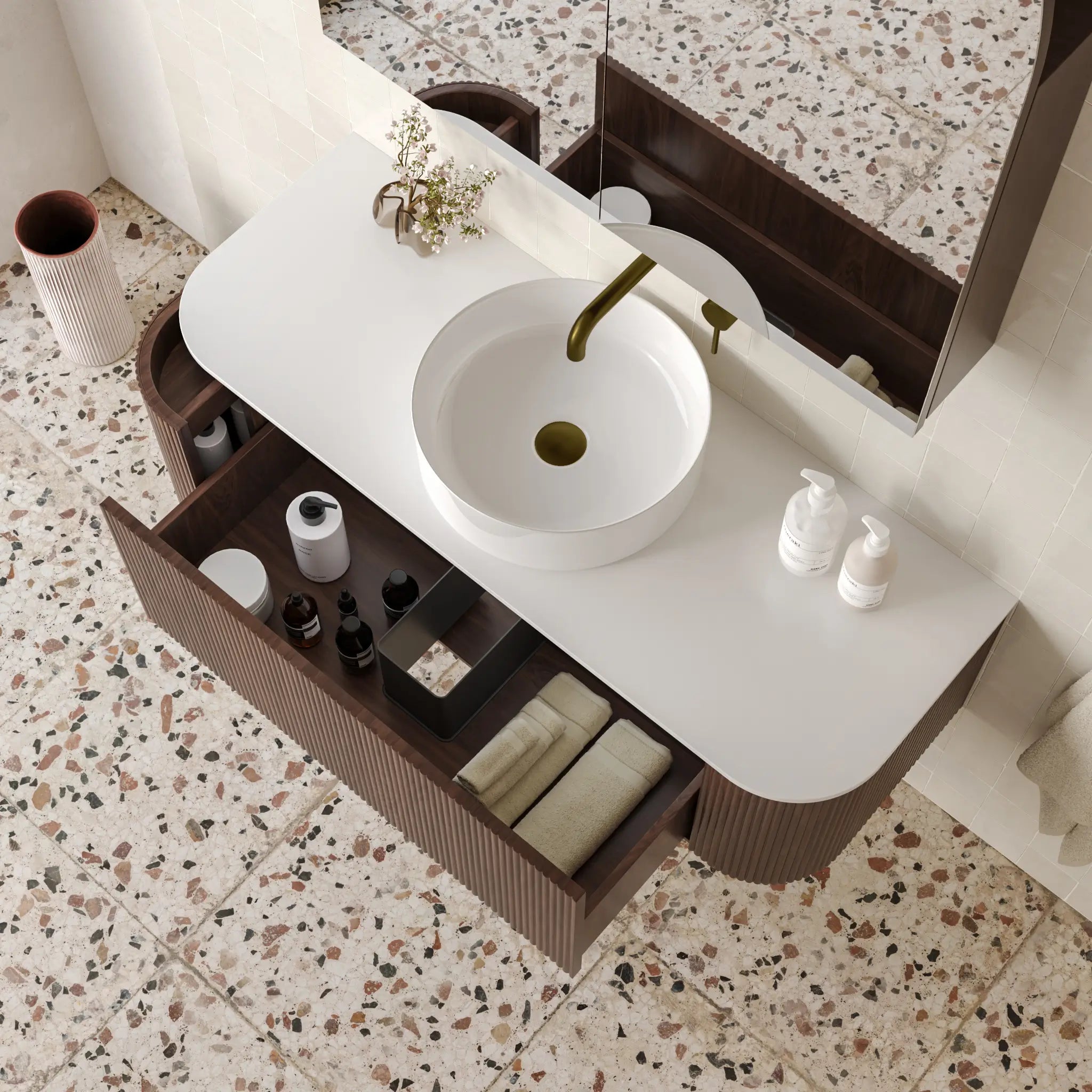Forme Terra - Zyloh Haus Bathroom Vanities