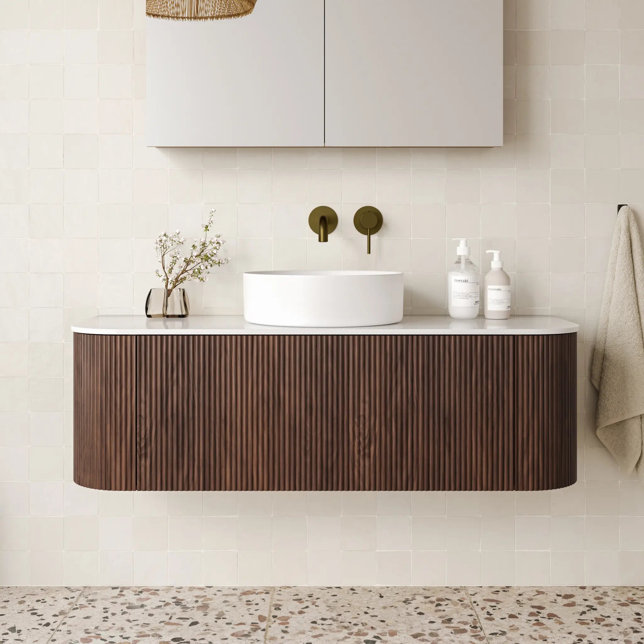 Forme Terra - Zyloh Haus Bathroom Vanities
