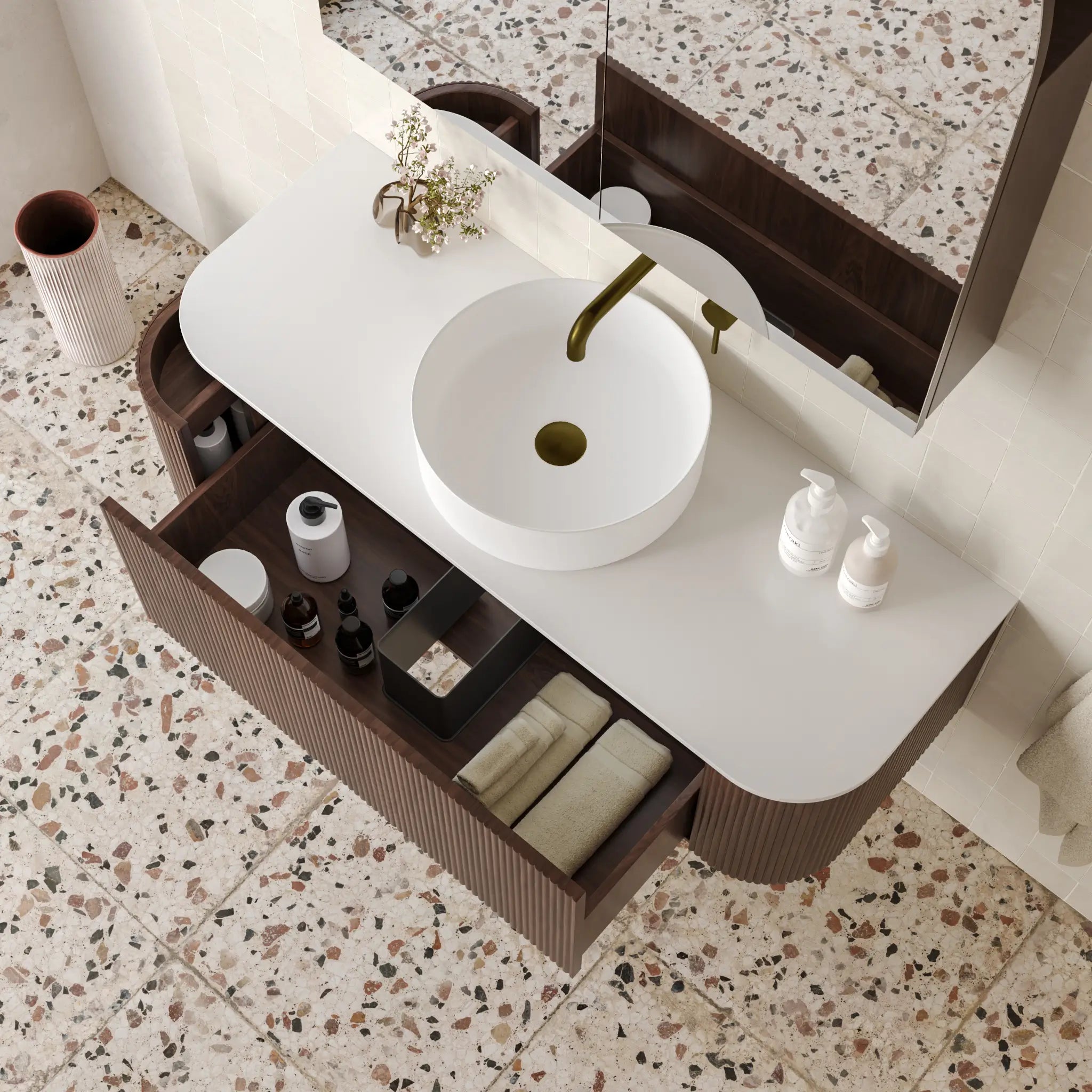 Forme Terra - Zyloh Haus Bathroom Vanities