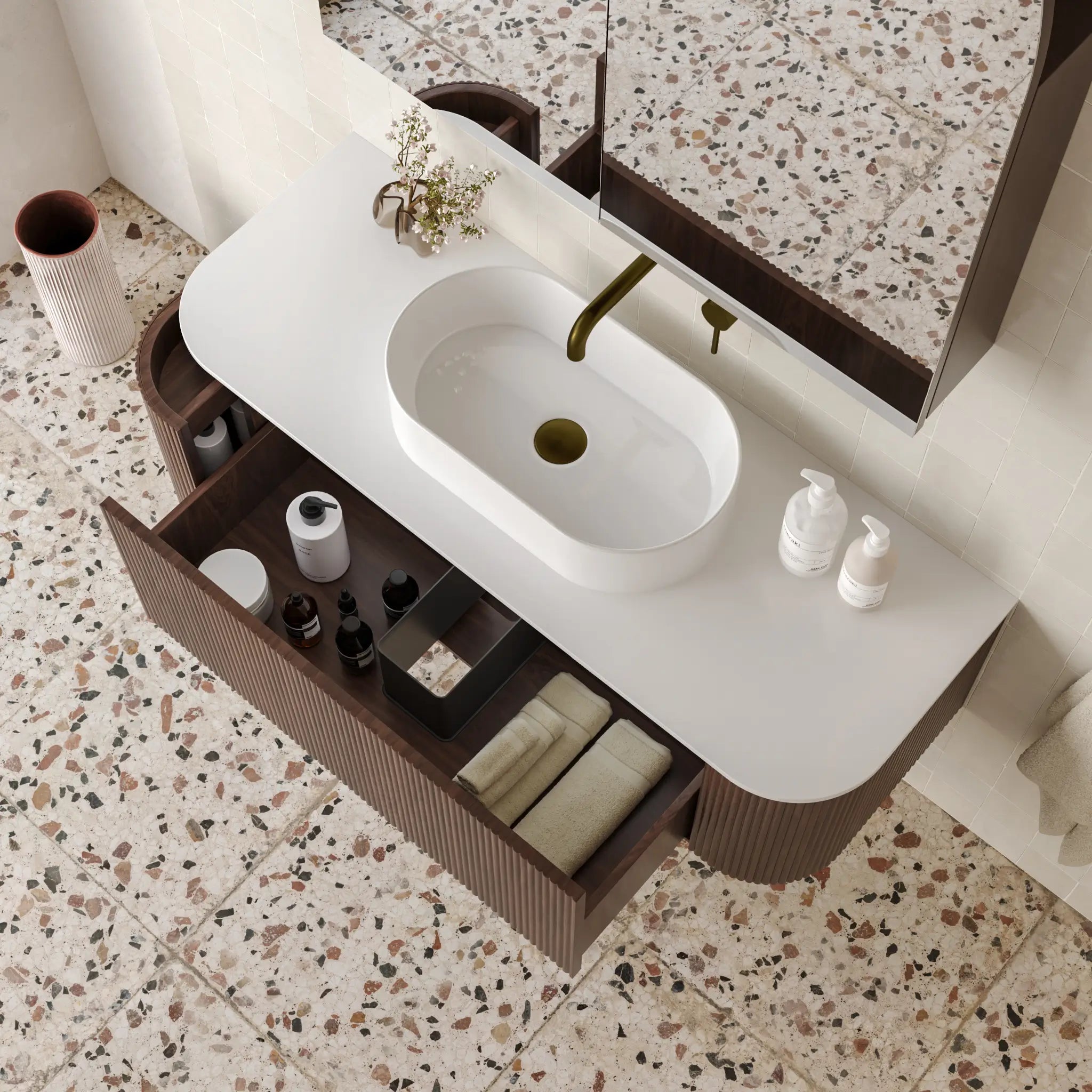 Forme Terra - Zyloh Haus Bathroom Vanities