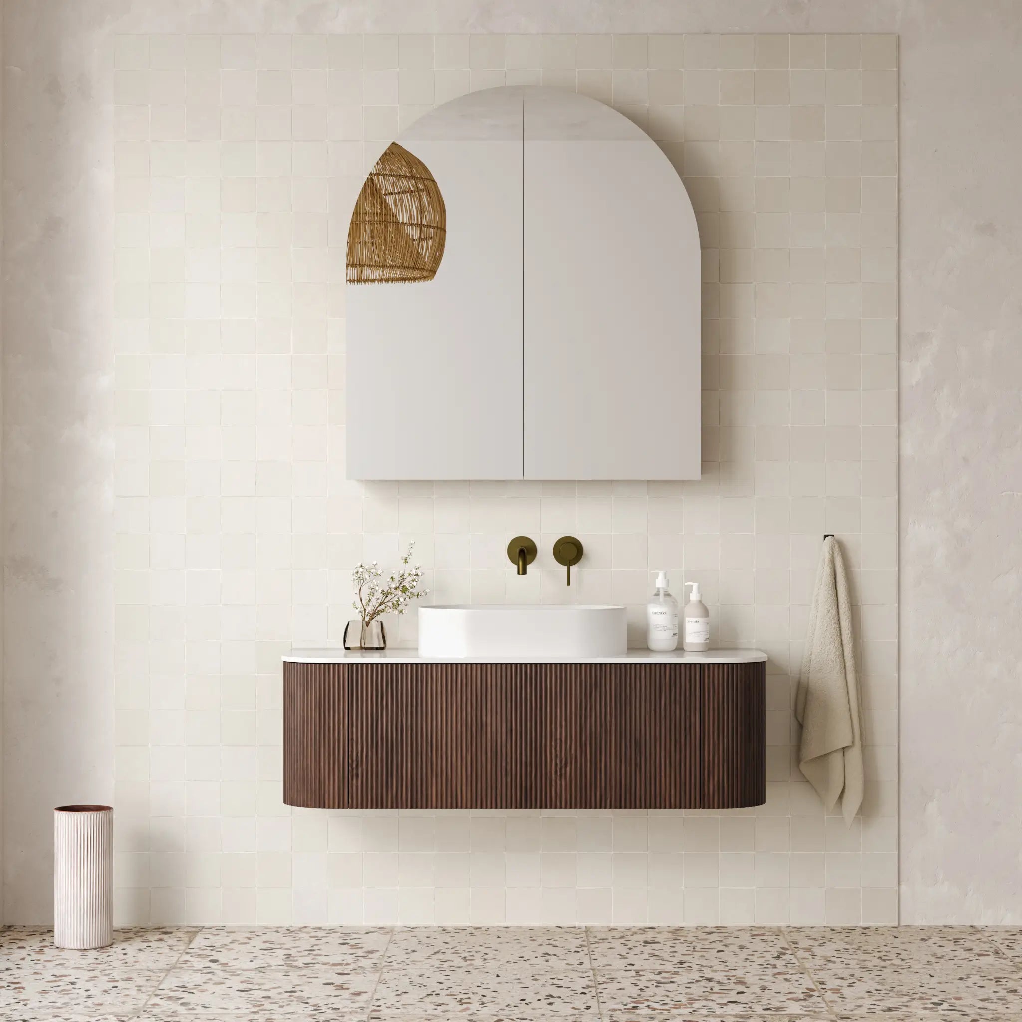 Forme Terra - Zyloh Haus Bathroom Vanities
