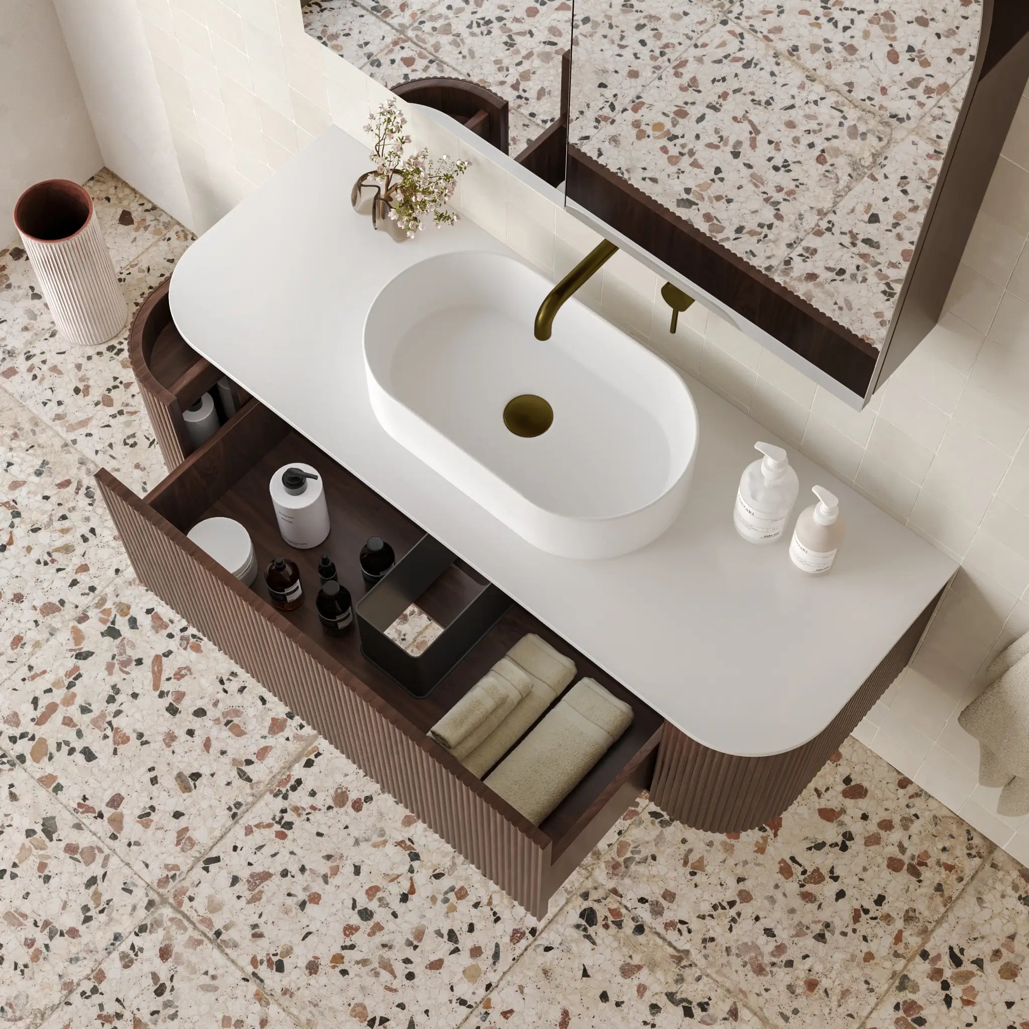 Forme Terra - Zyloh Haus Bathroom Vanities