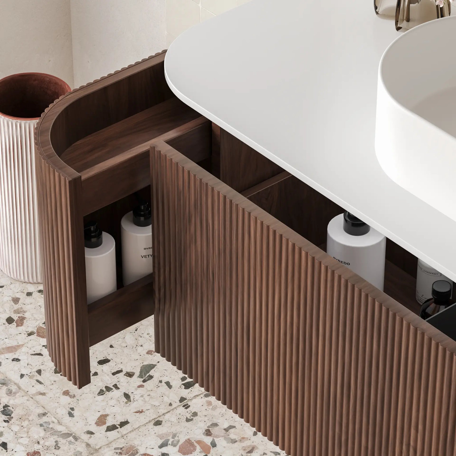 Forme Terra - Zyloh Haus Bathroom Vanities