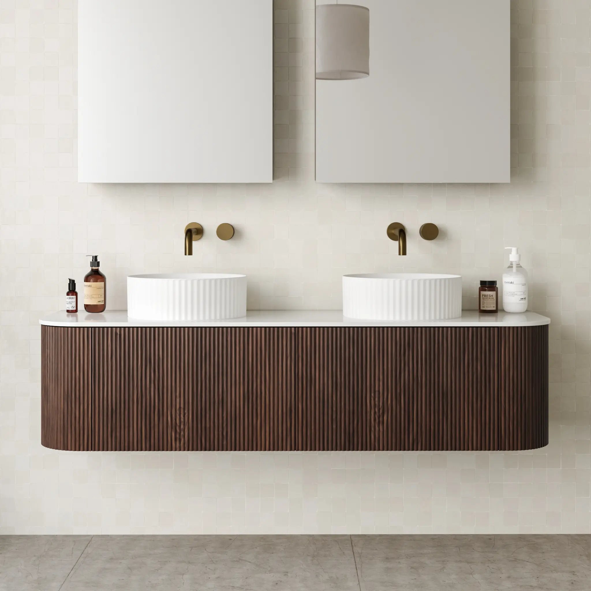 Forme Terra - Zyloh Haus Bathroom Vanities