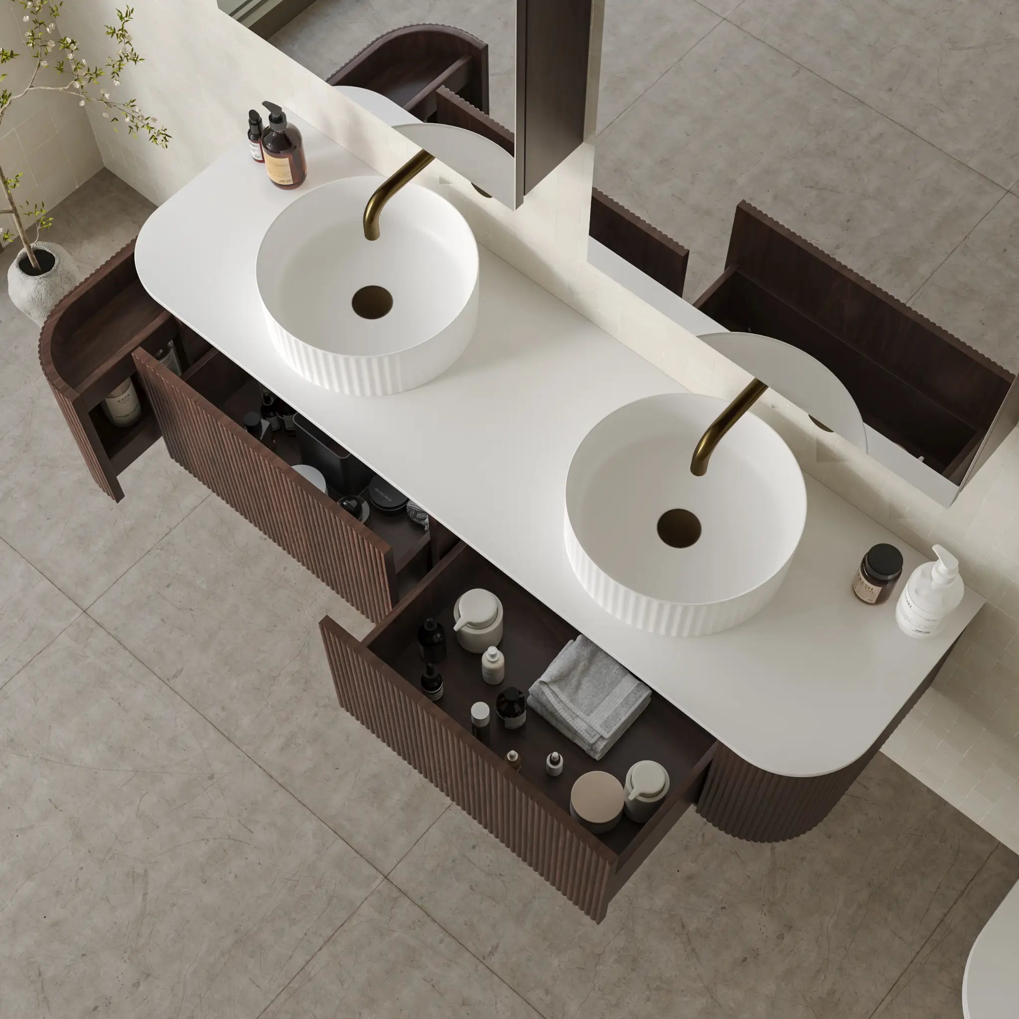 Forme Terra - Zyloh Haus Bathroom Vanities