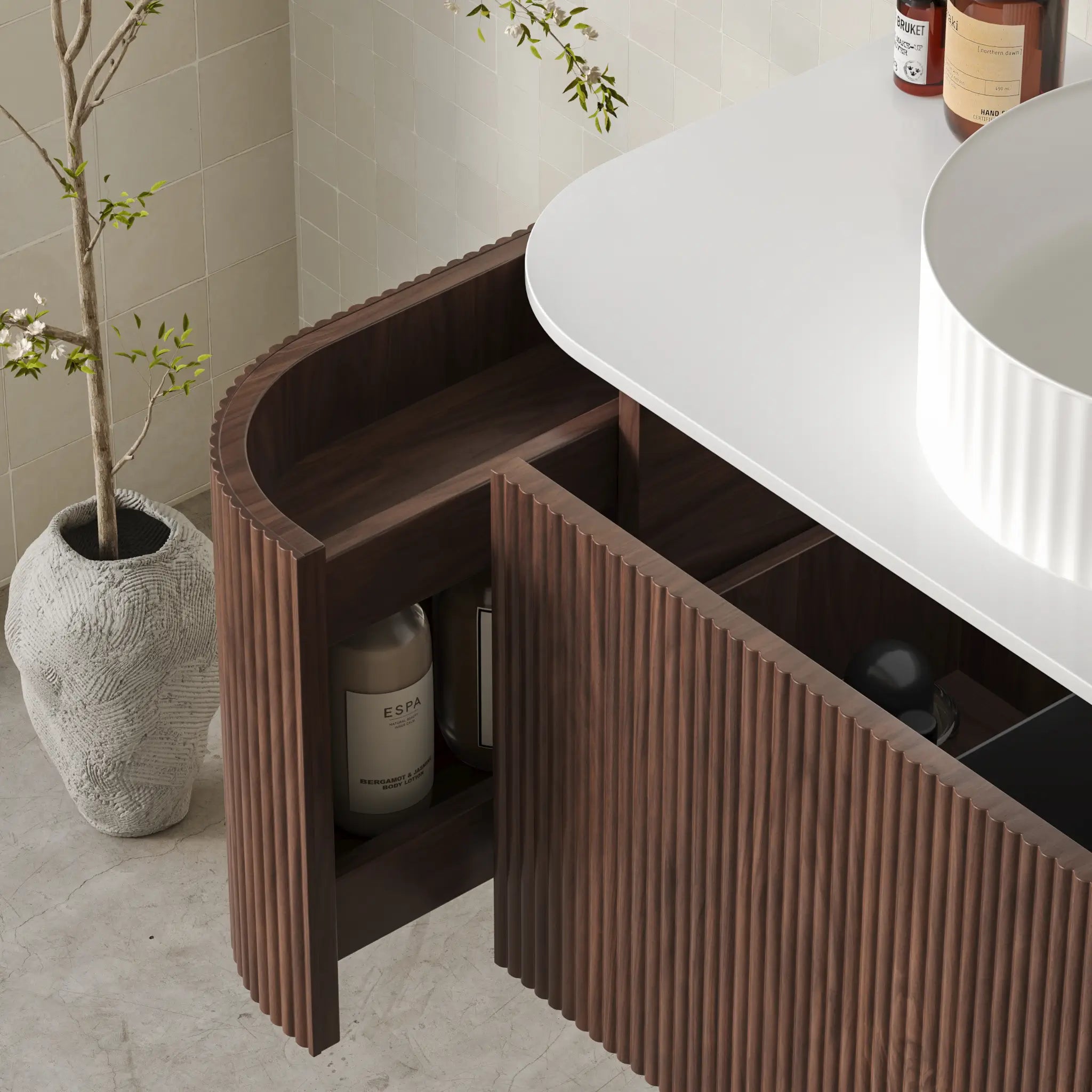 Forme Terra - Zyloh Haus Bathroom Vanities