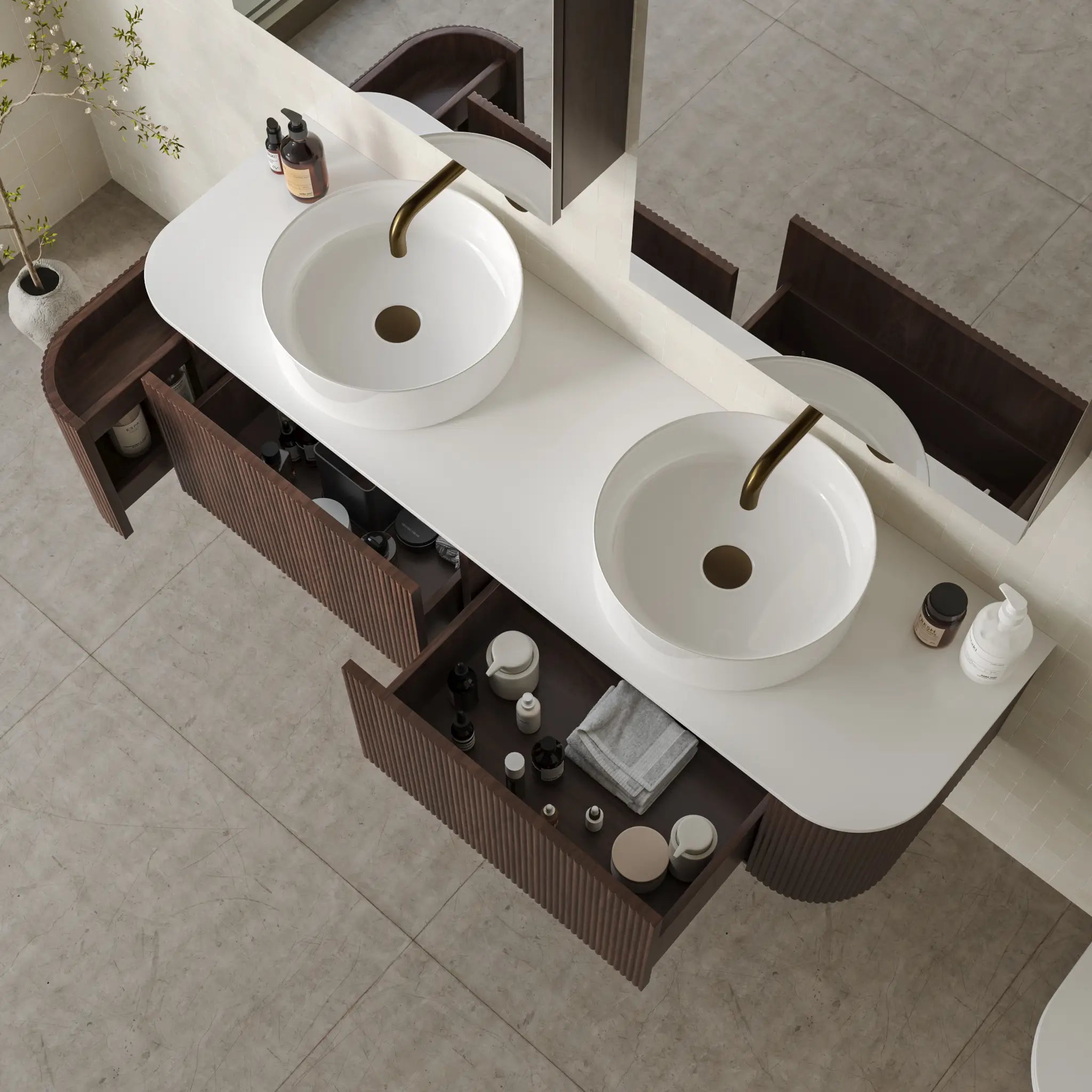 Forme Terra - Zyloh Haus Bathroom Vanities