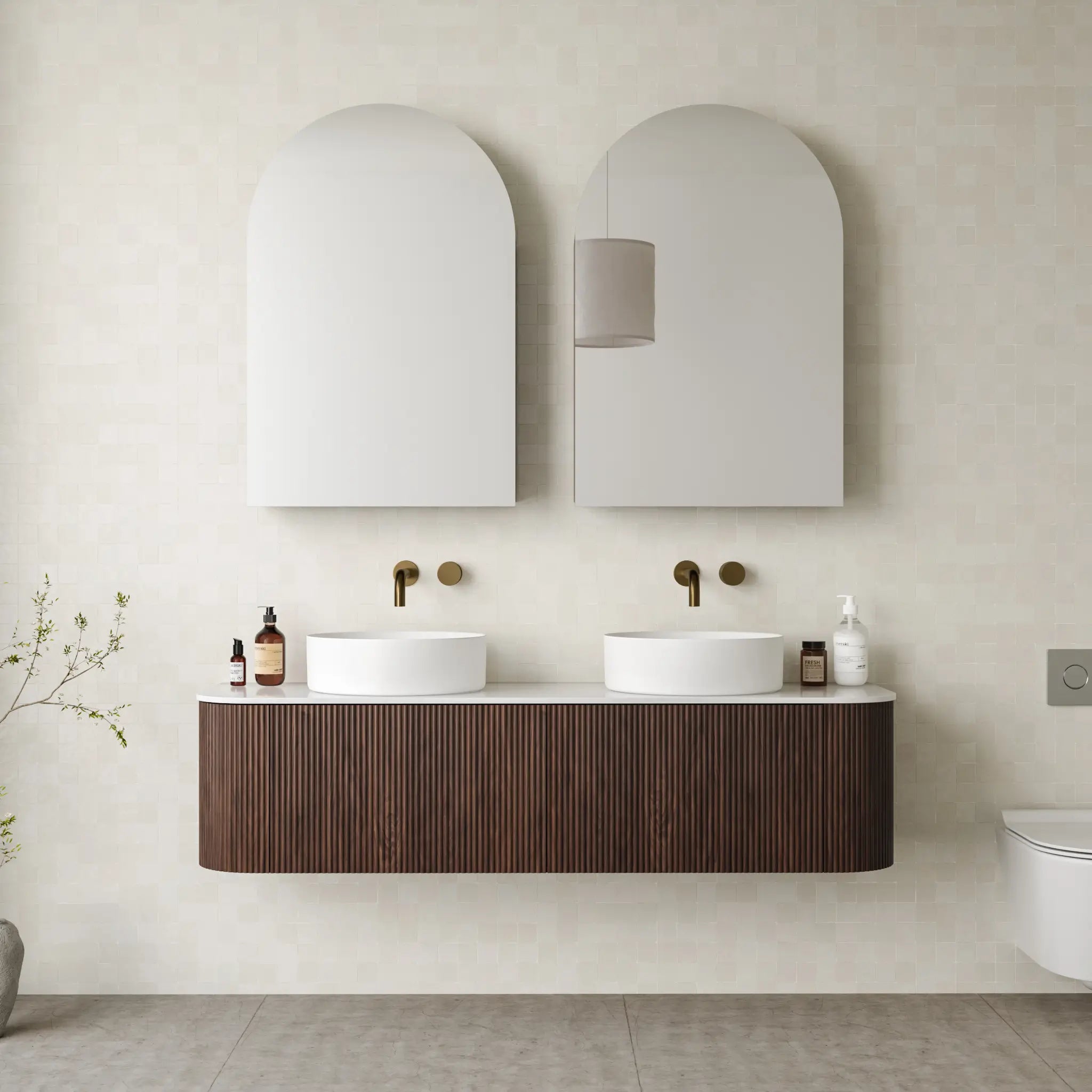 Forme Terra - Zyloh Haus Bathroom Vanities