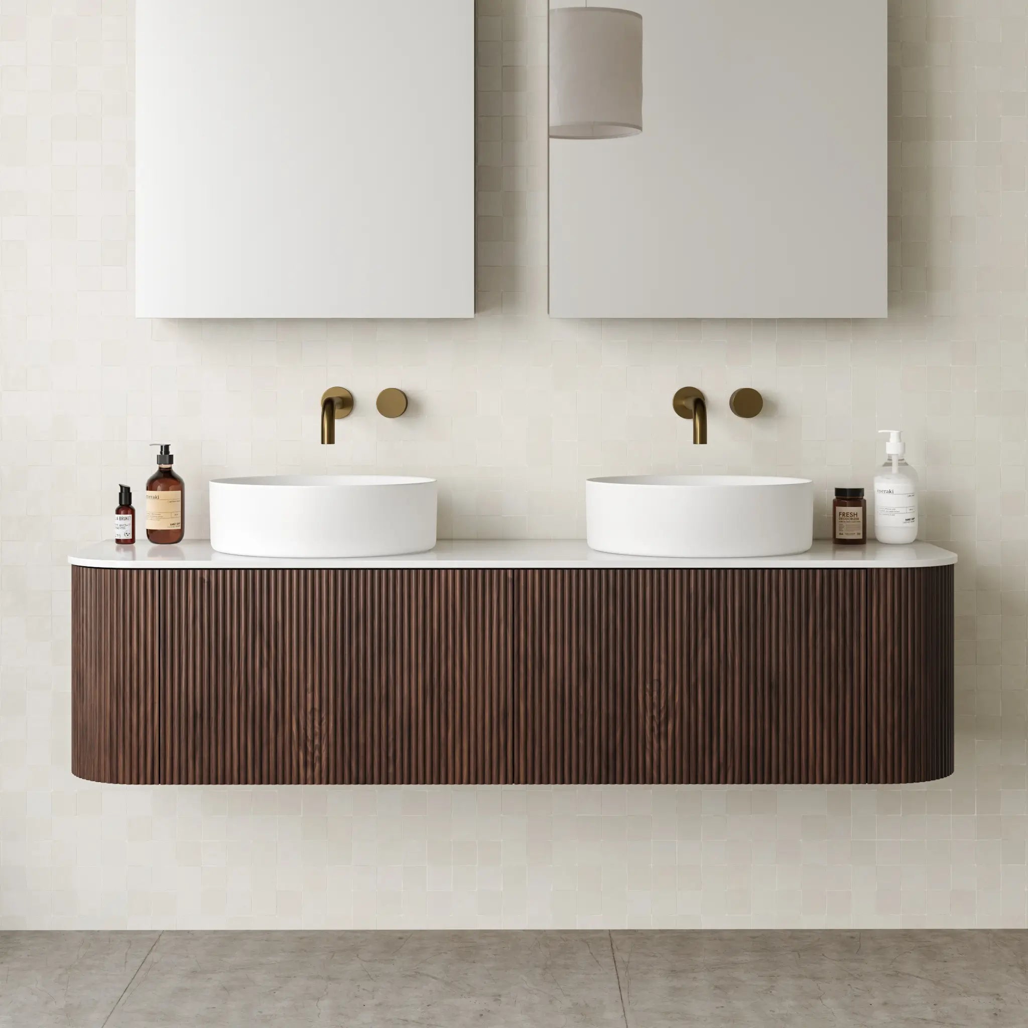 Forme Terra - Zyloh Haus Bathroom Vanities