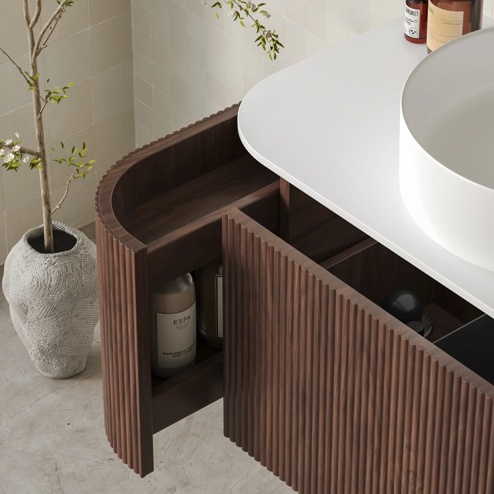 Forme Terra - Zyloh Haus Bathroom Vanities