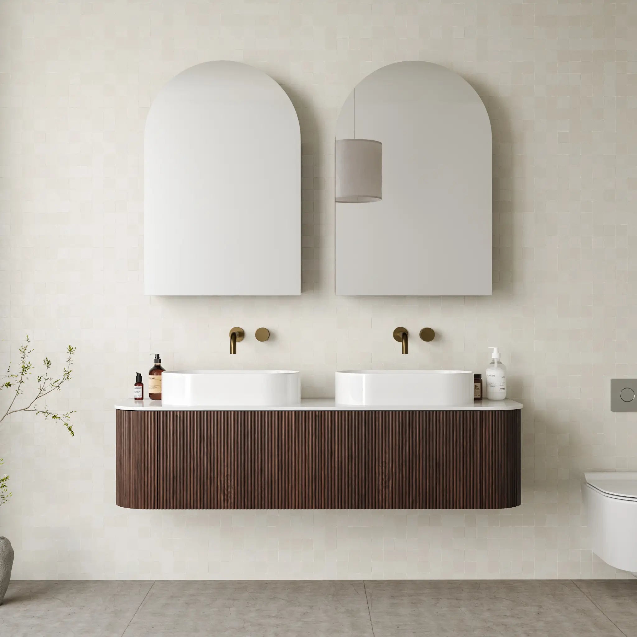 Forme Terra - Zyloh Haus Bathroom Vanities