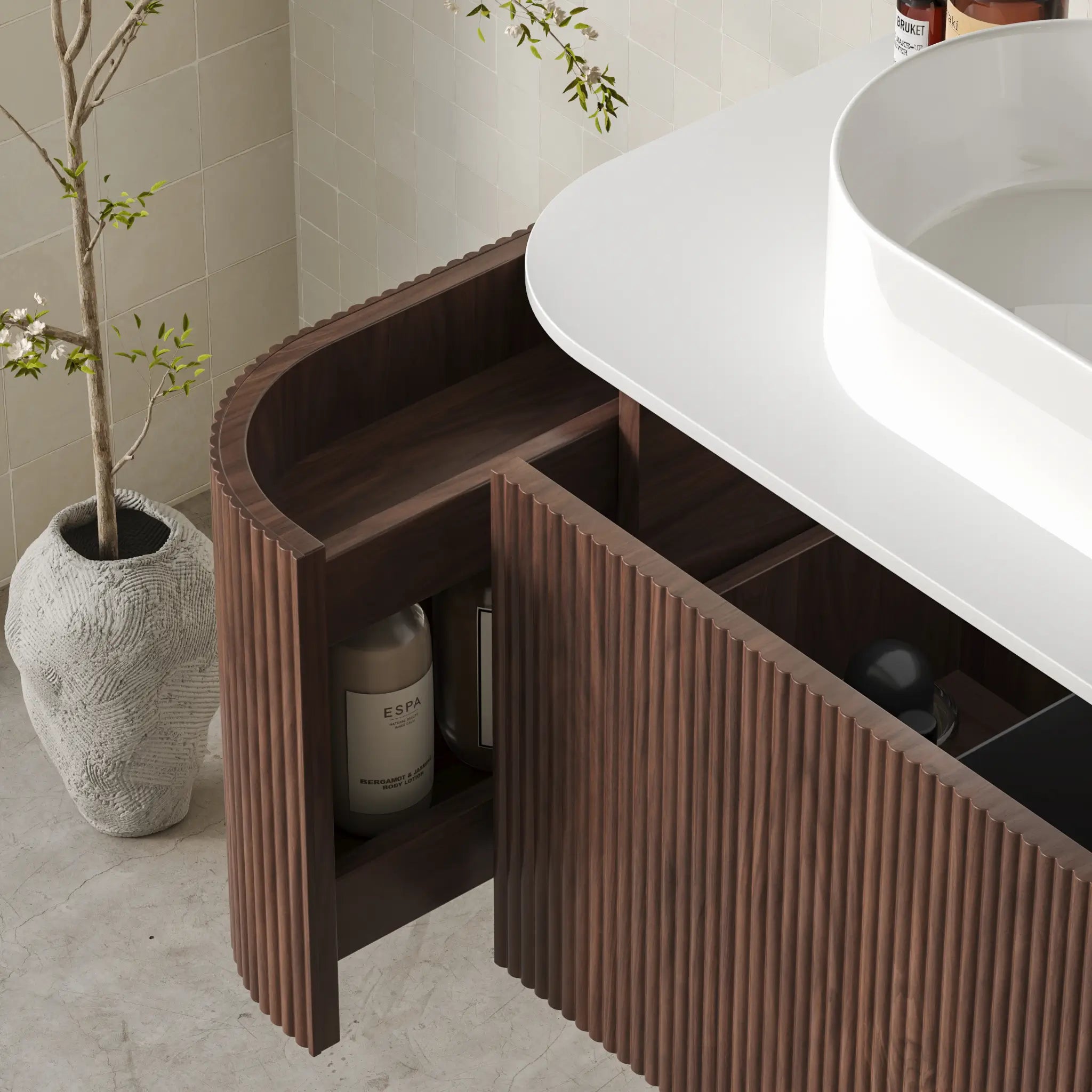 Forme Terra - Zyloh Haus Bathroom Vanities