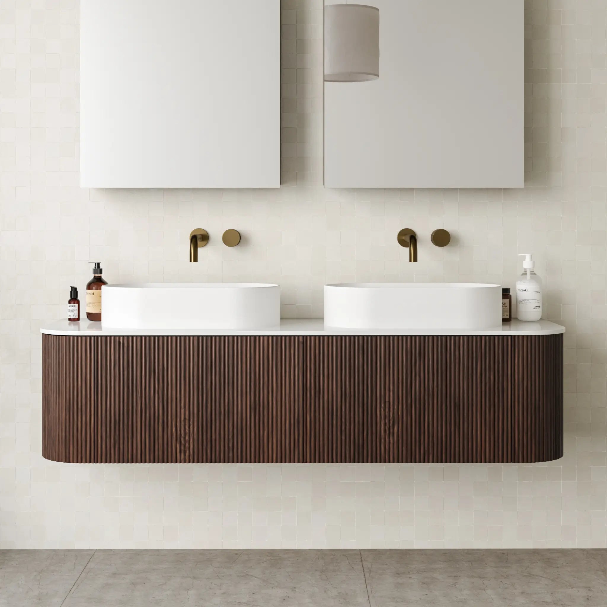 Forme Terra - Zyloh Haus Bathroom Vanities