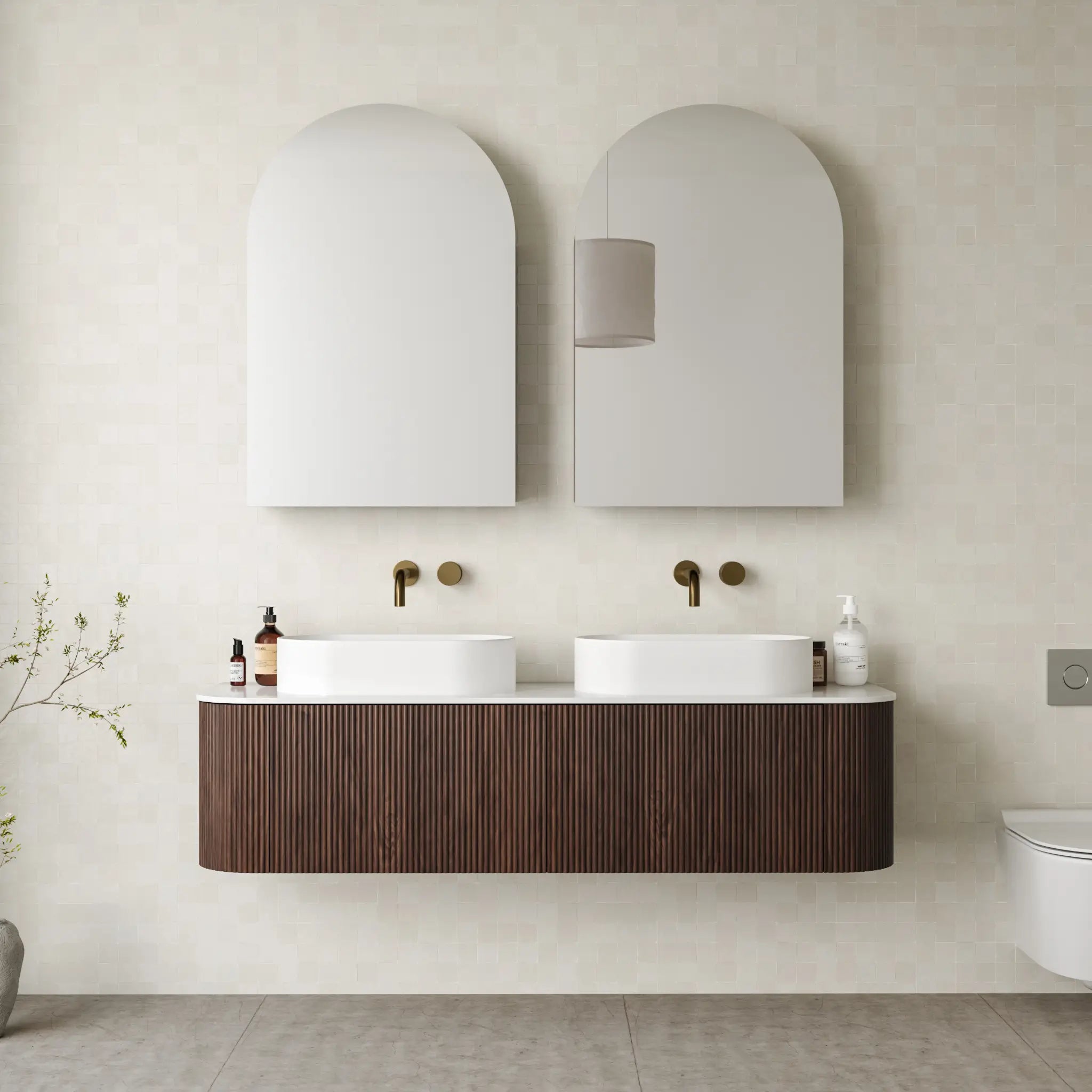 Forme Terra - Zyloh Haus Bathroom Vanities