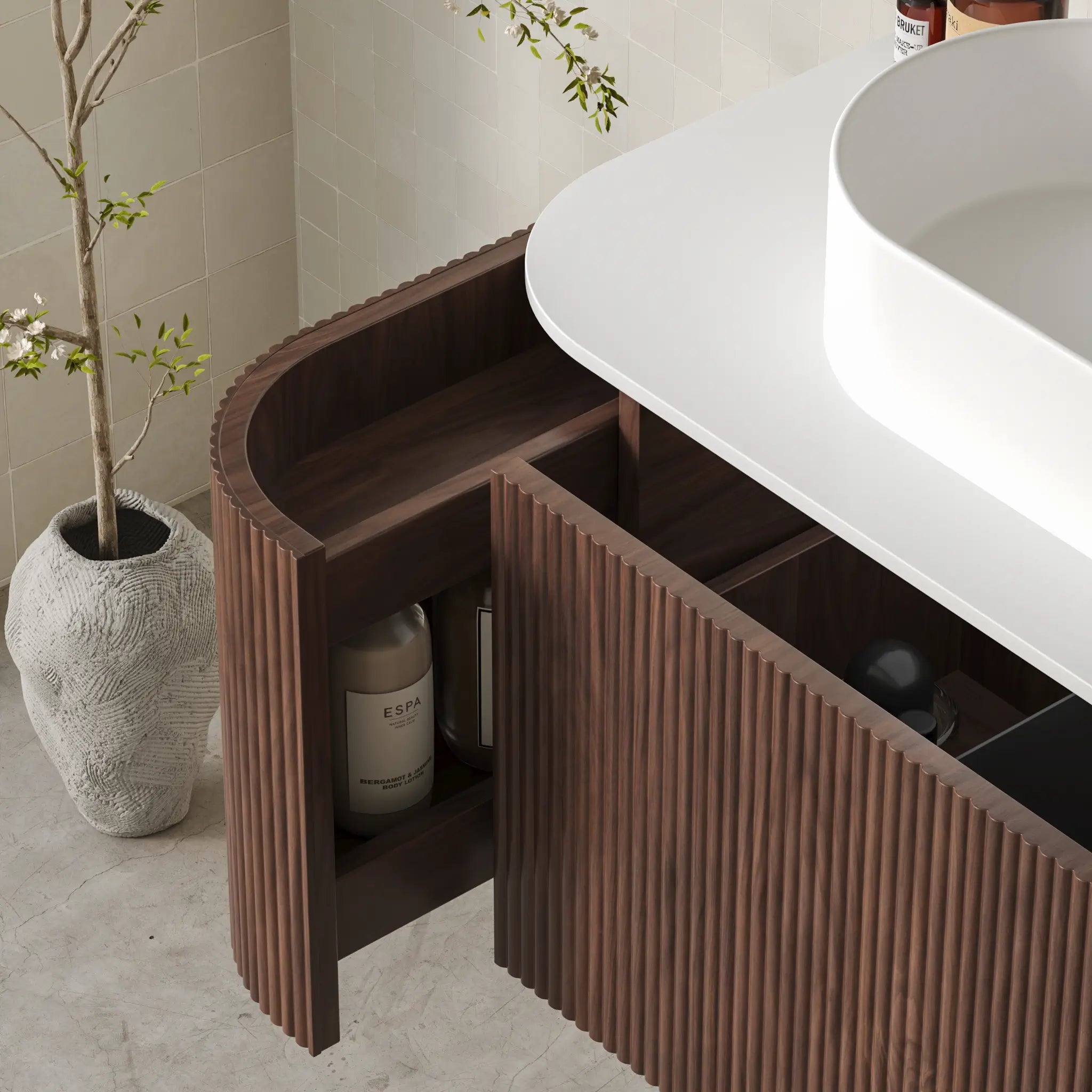 Forme Terra - Zyloh Haus Bathroom Vanities