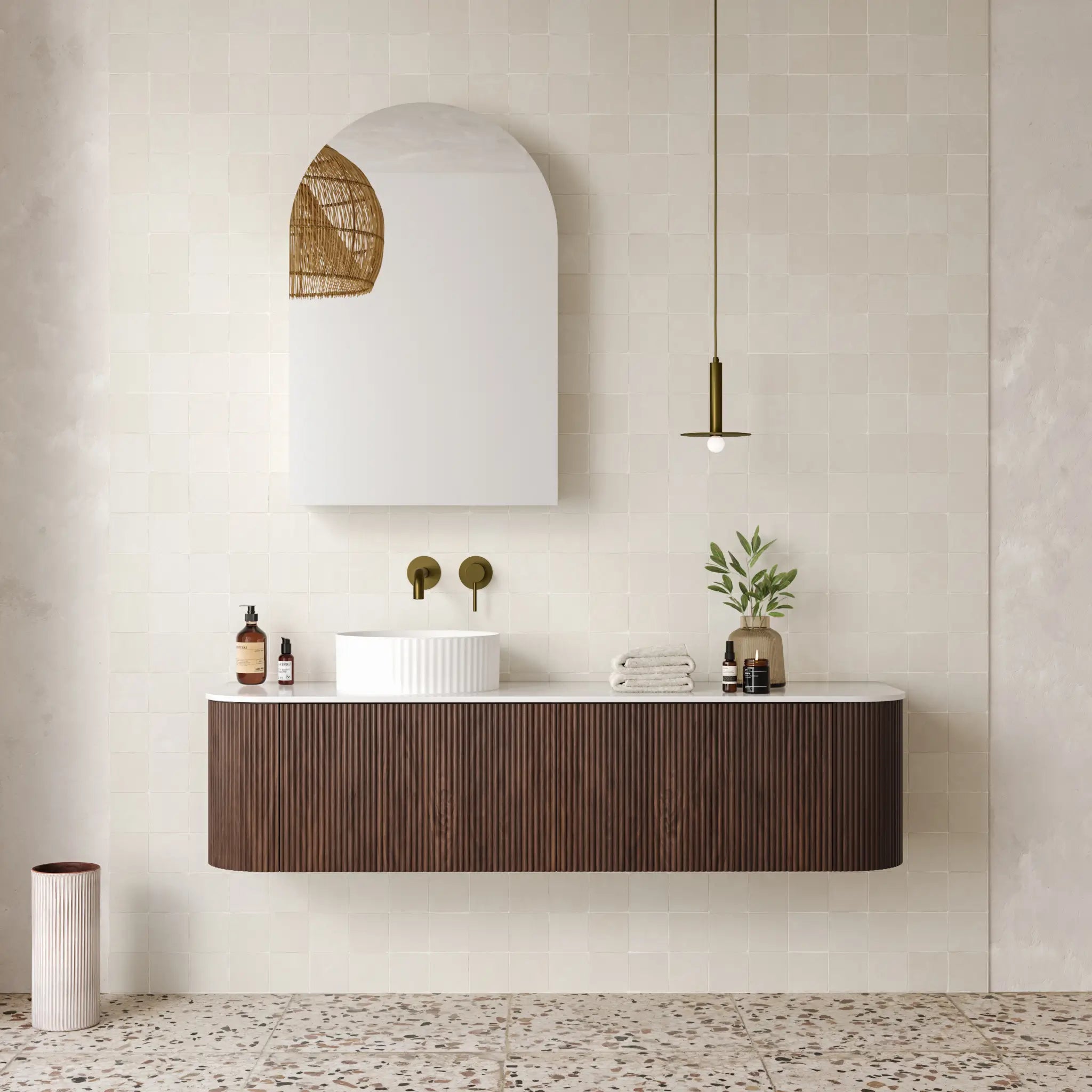 Forme Terra - Zyloh Haus Bathroom Vanities