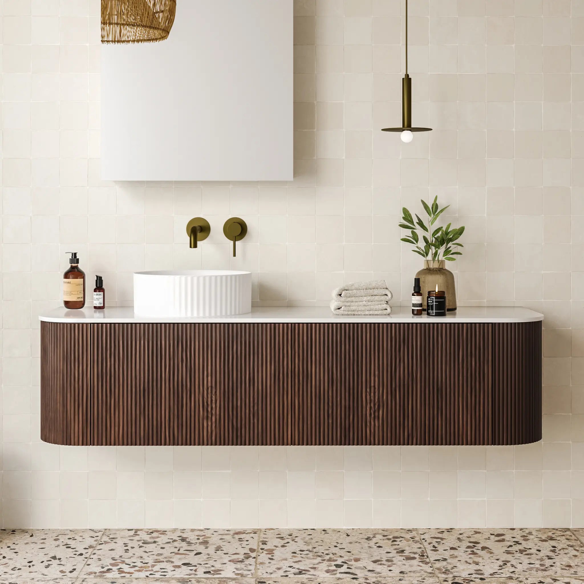 Forme Terra - Zyloh Haus Bathroom Vanities
