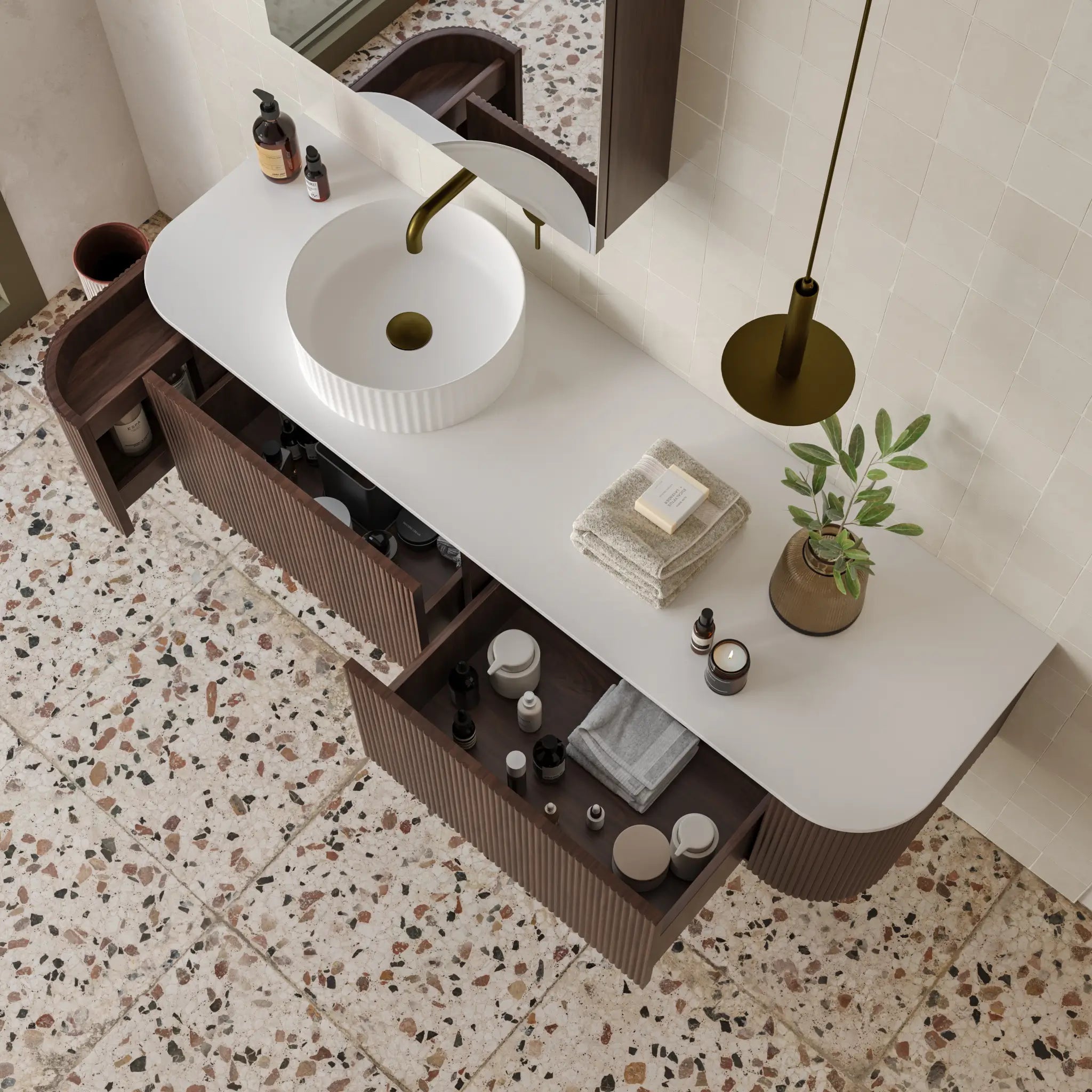 Forme Terra - Zyloh Haus Bathroom Vanities