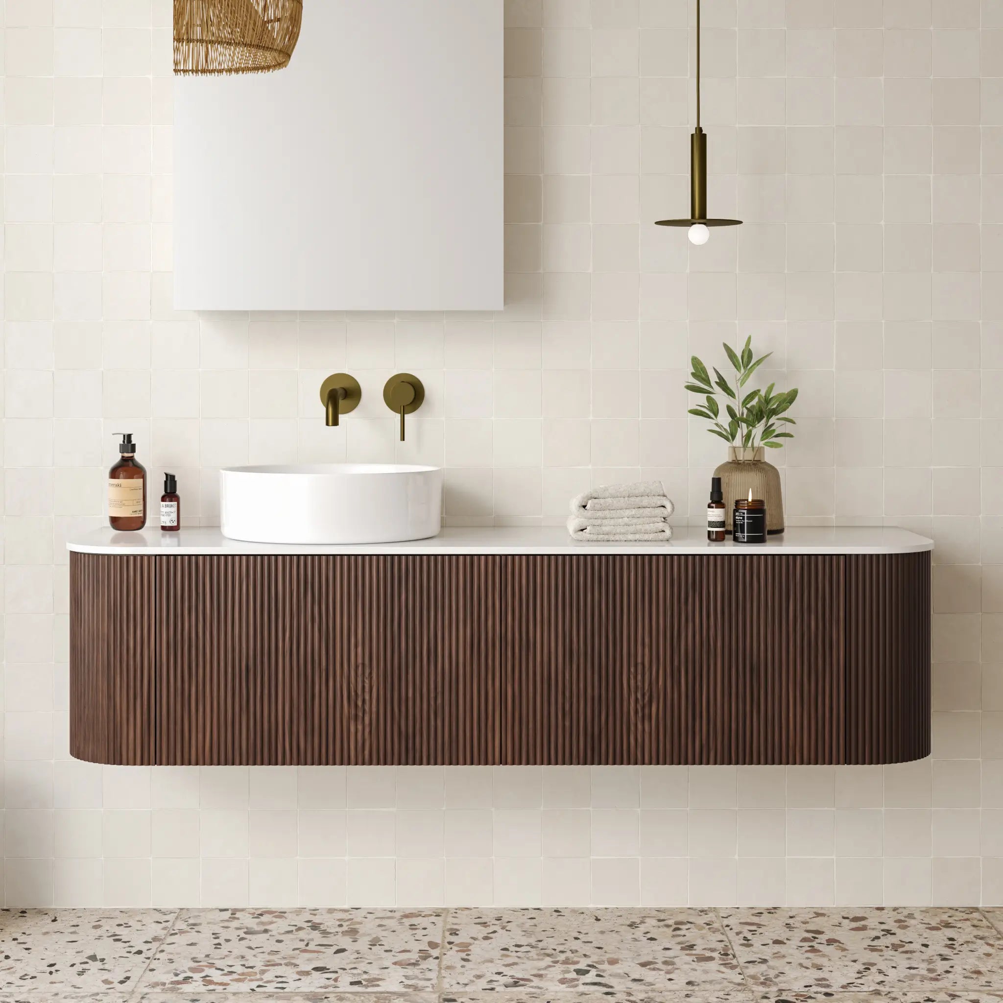 Forme Terra - Zyloh Haus Bathroom Vanities