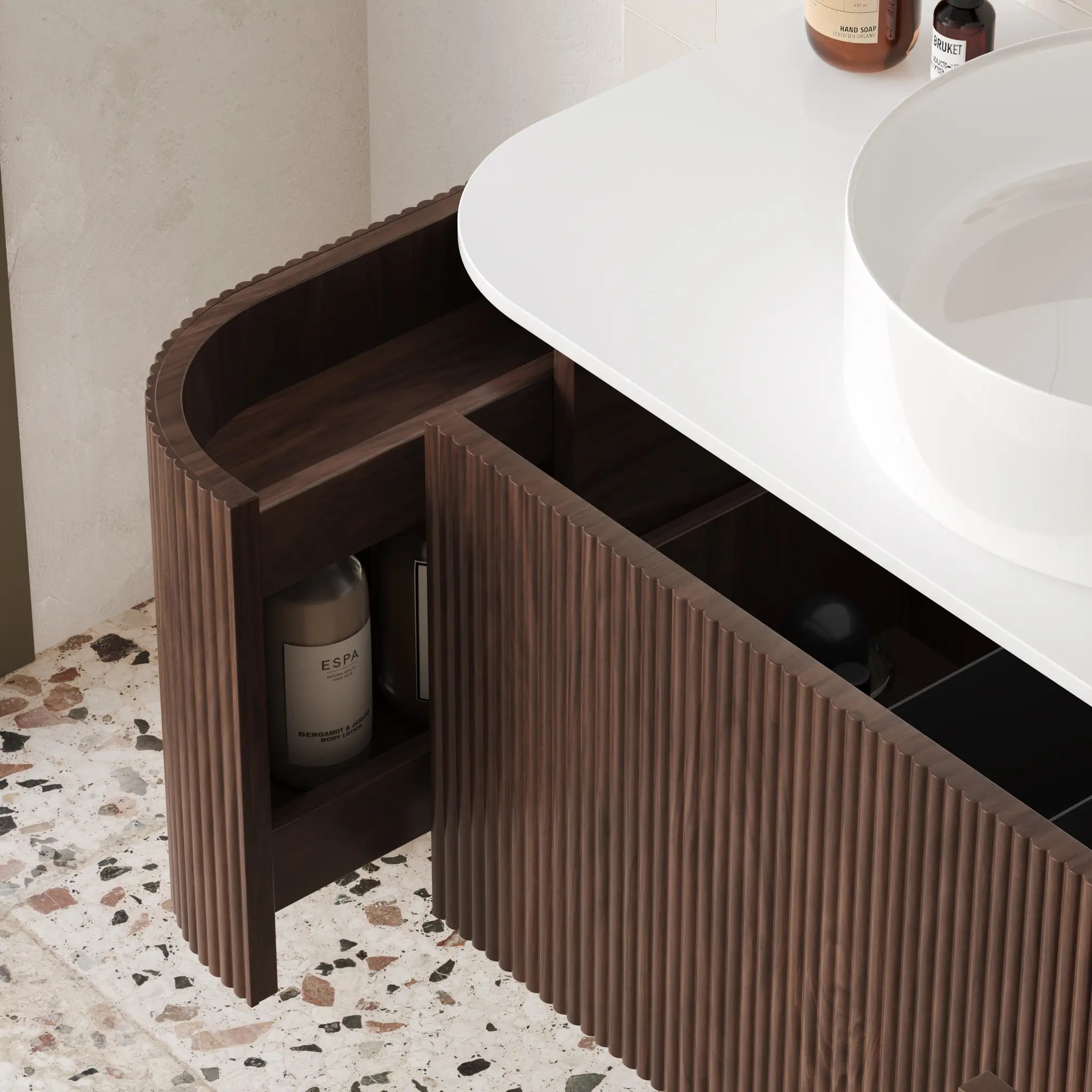 Forme Terra - Zyloh Haus Bathroom Vanities