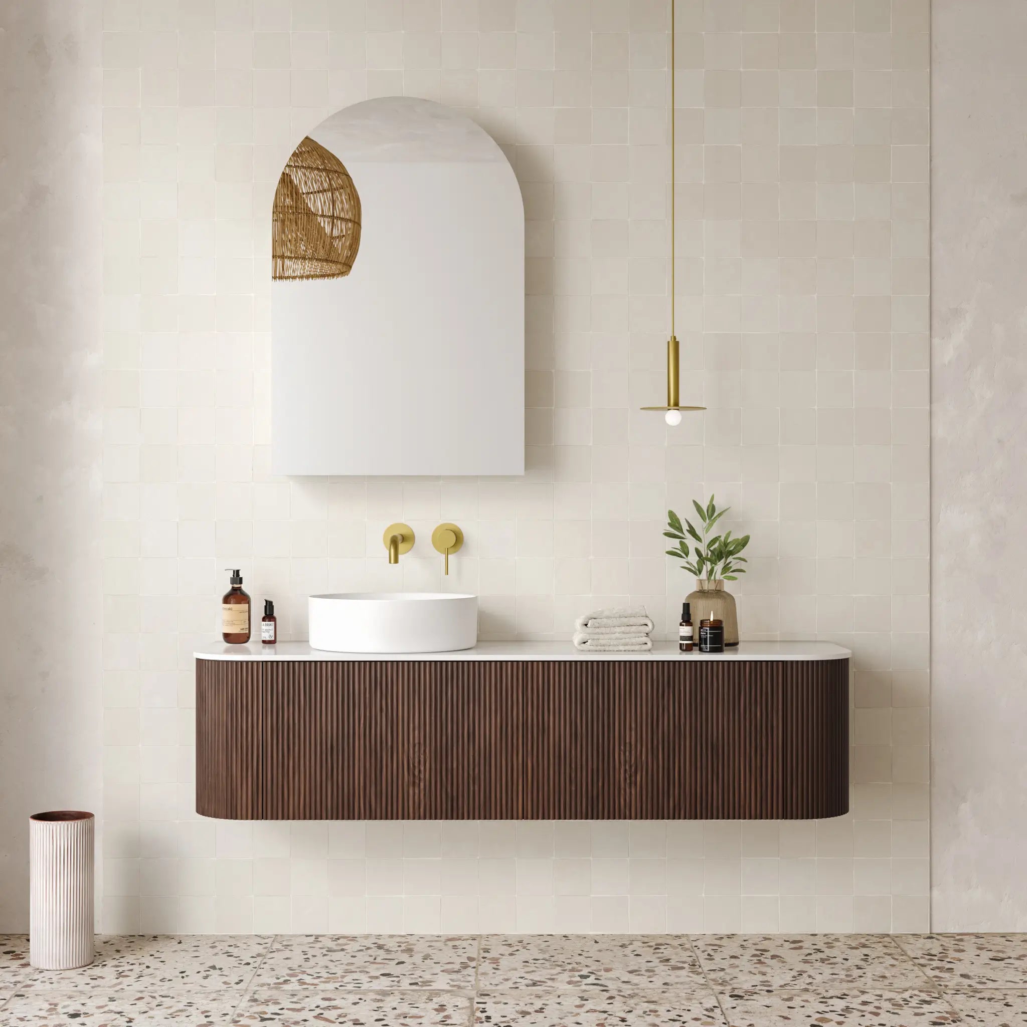 Forme Terra - Zyloh Haus Bathroom Vanities