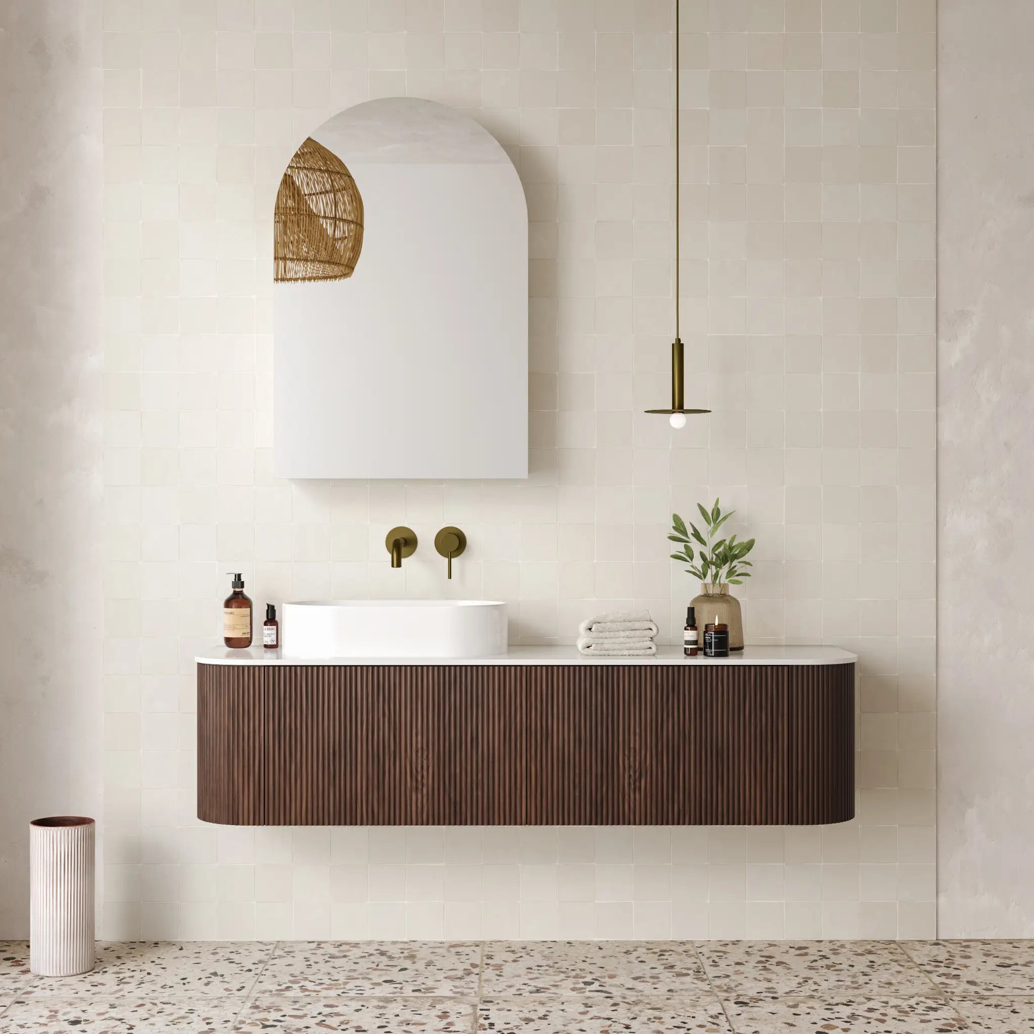 Forme Terra - Zyloh Haus Bathroom Vanities