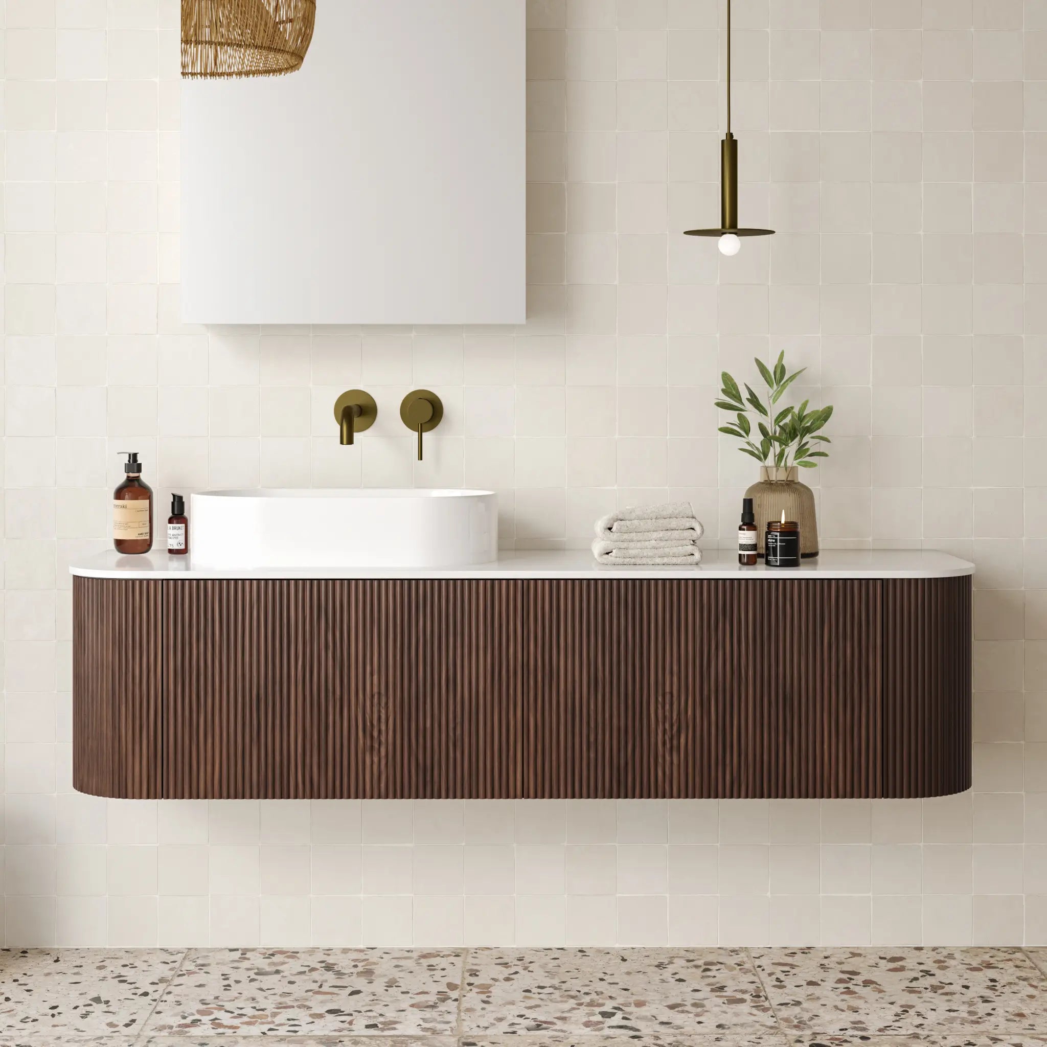 Forme Terra - Zyloh Haus Bathroom Vanities