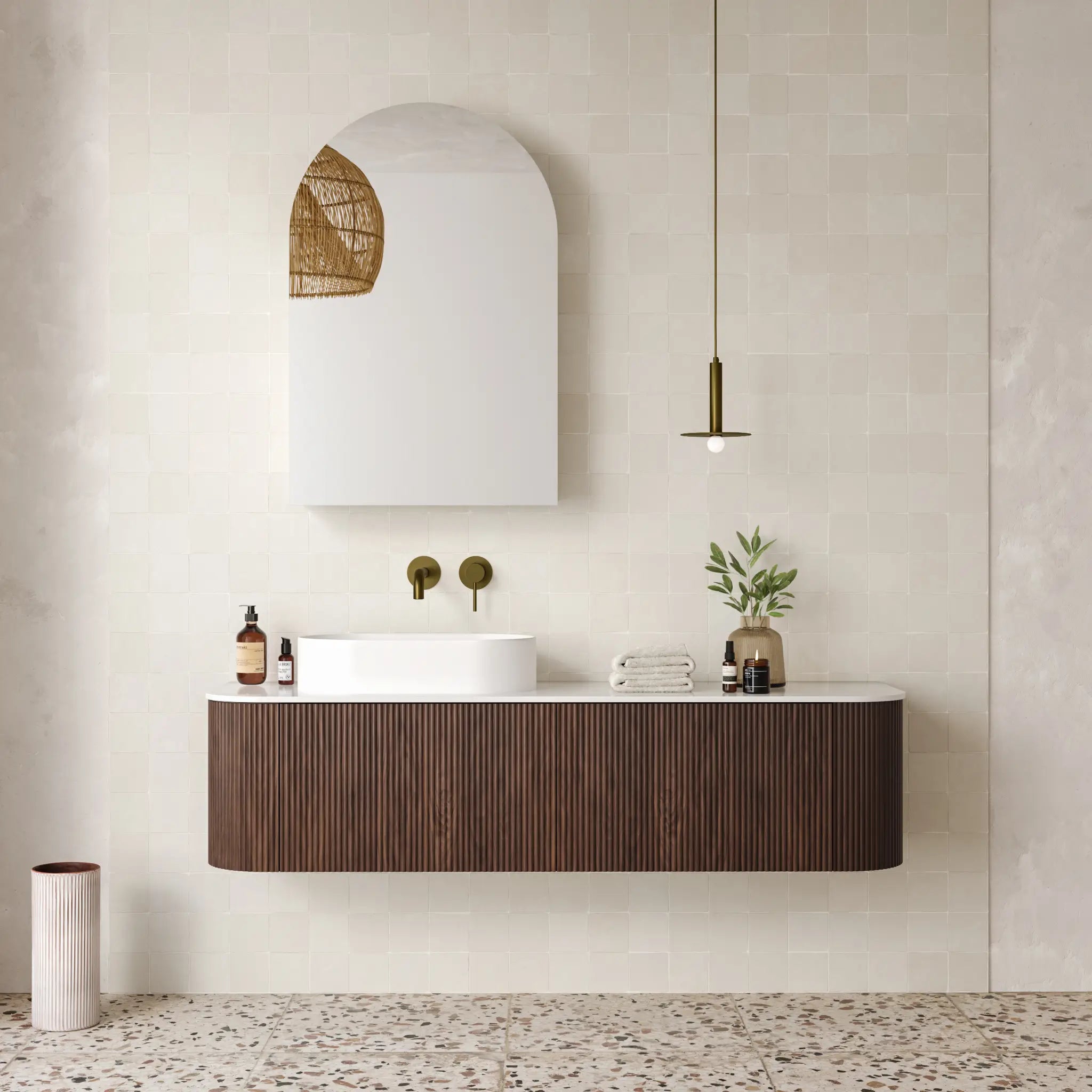 Forme Terra - Zyloh Haus Bathroom Vanities