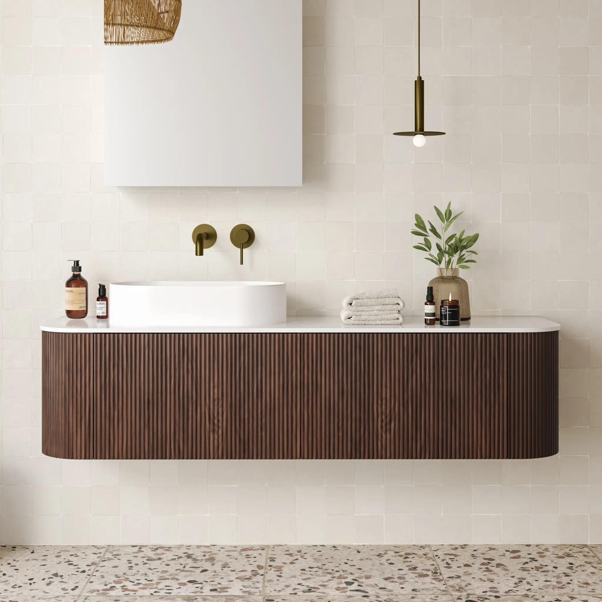 Forme Terra - Zyloh Haus Bathroom Vanities