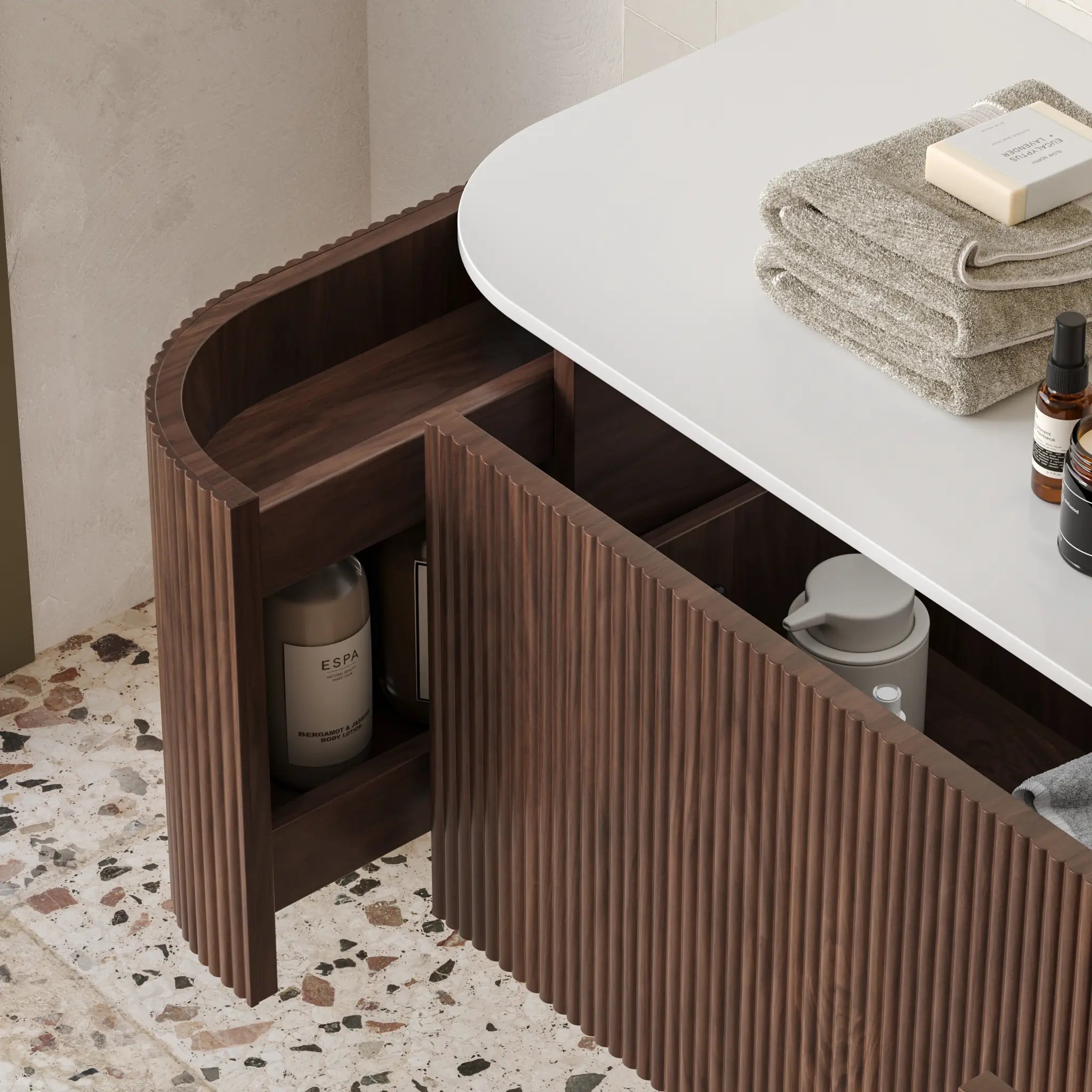 Forme Terra - Zyloh Haus Bathroom Vanities