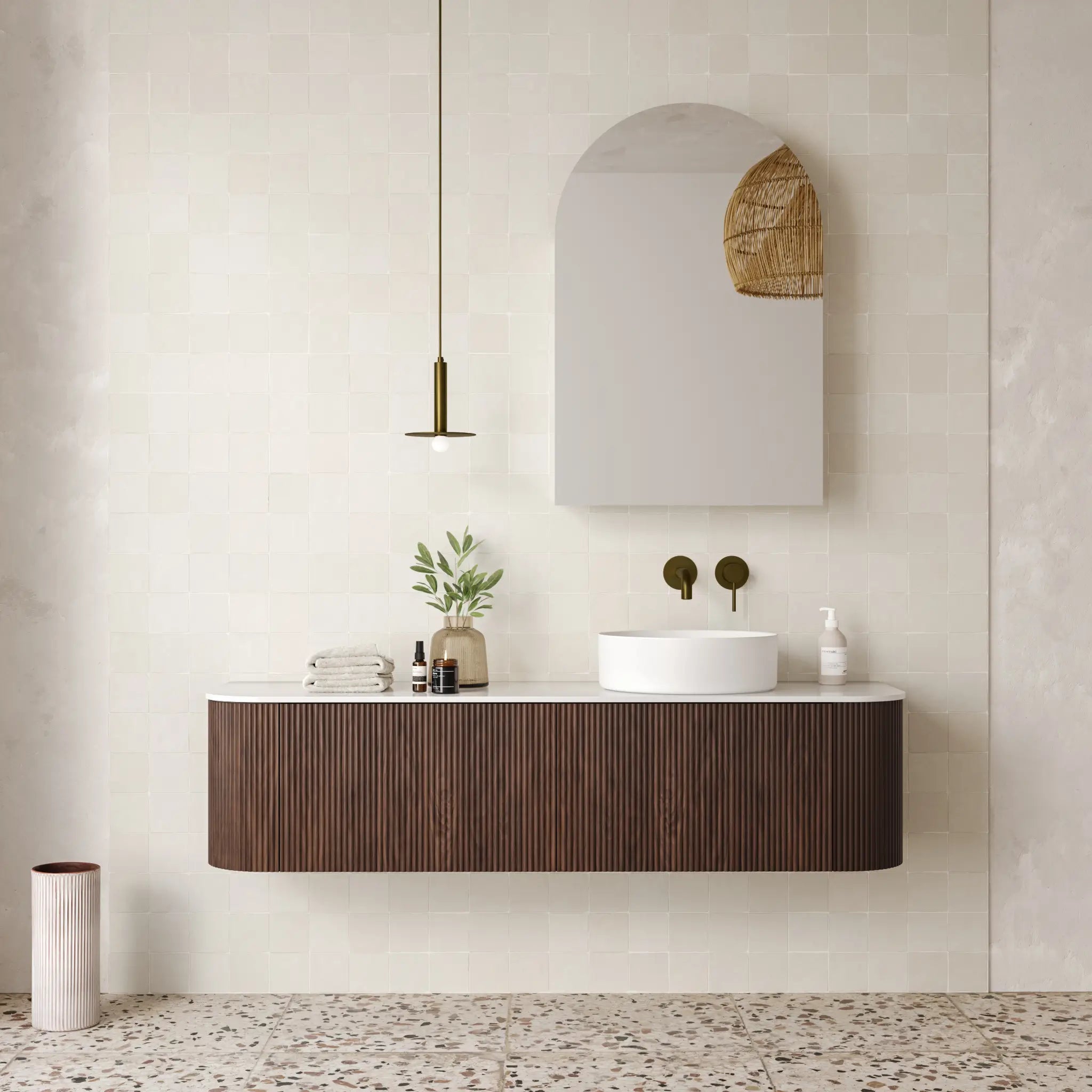 Forme Terra - Zyloh Haus Bathroom Vanities