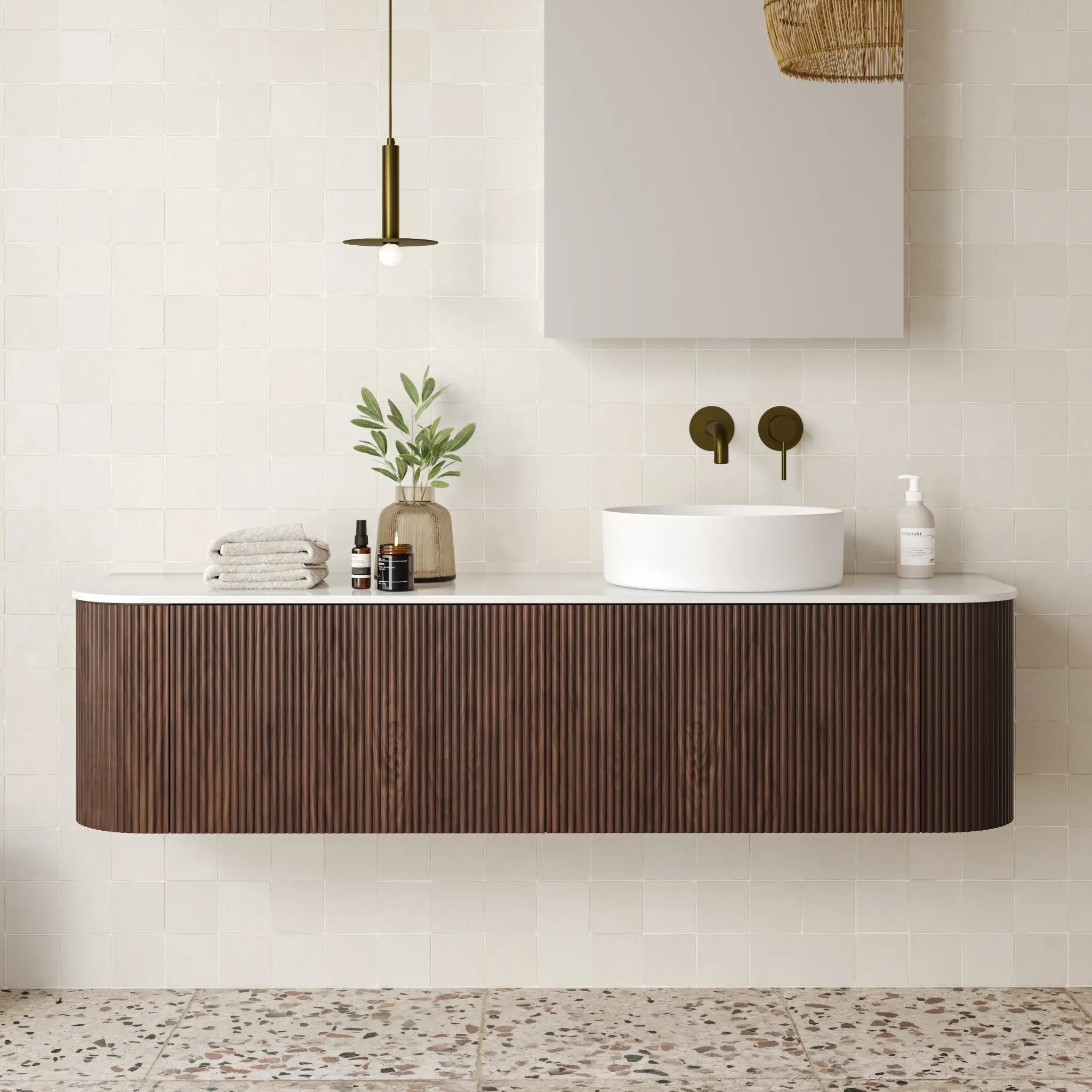 Forme Terra - Zyloh Haus Bathroom Vanities