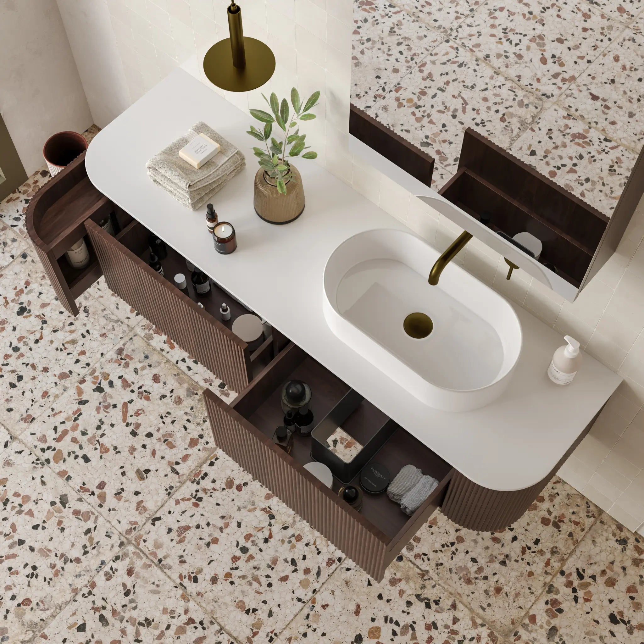 Forme Terra - Zyloh Haus Bathroom Vanities