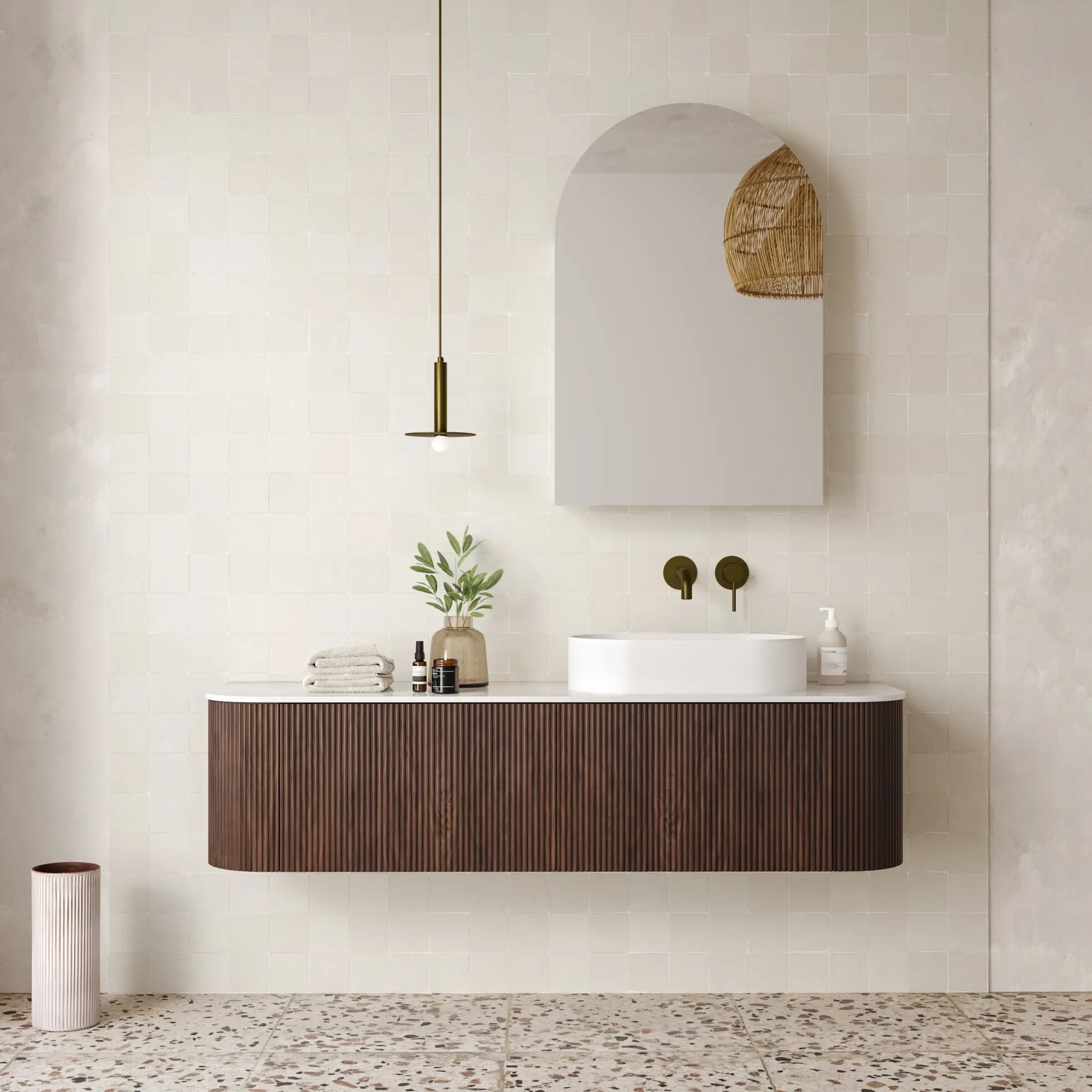 Forme Terra - Zyloh Haus Bathroom Vanities